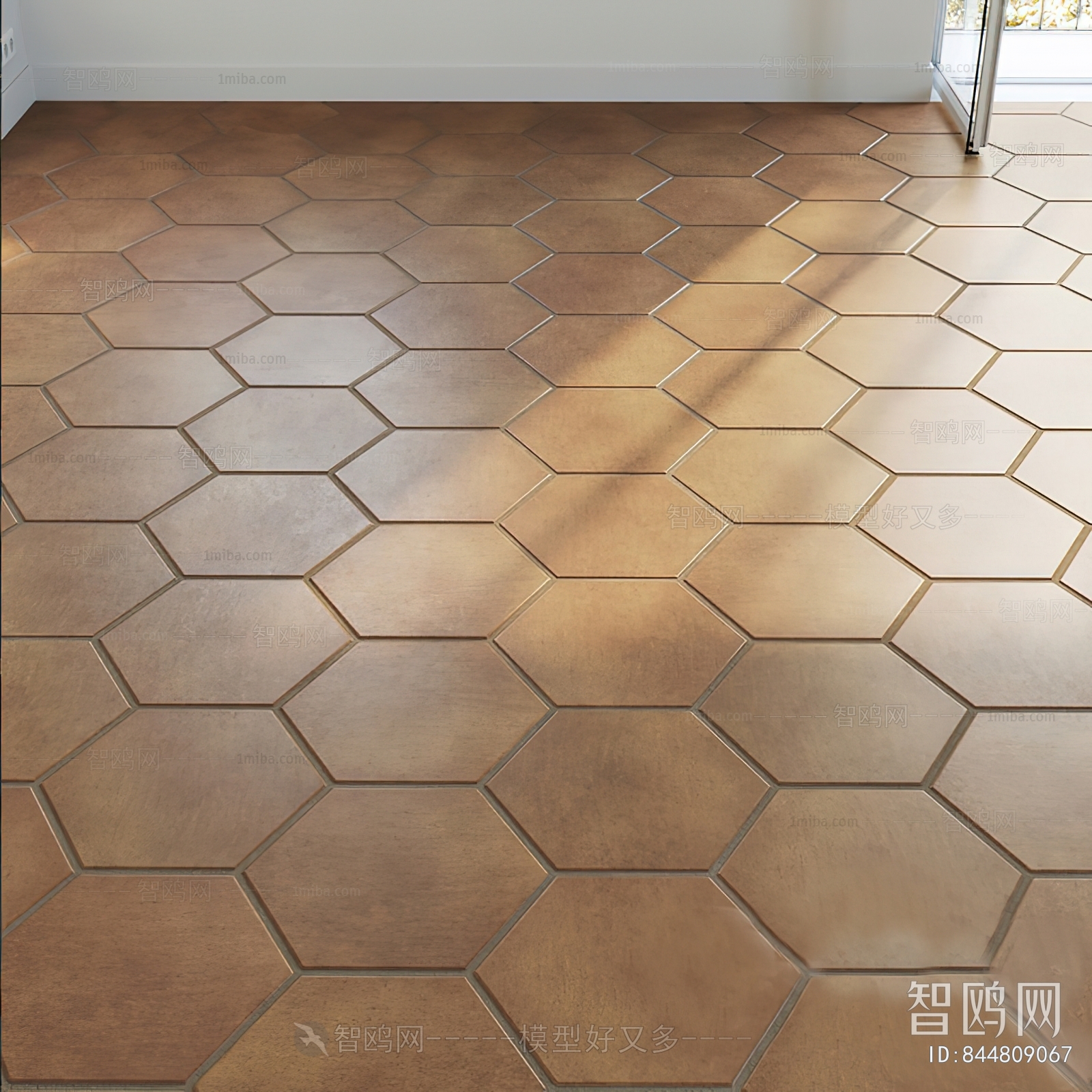 Modern Floor Tile