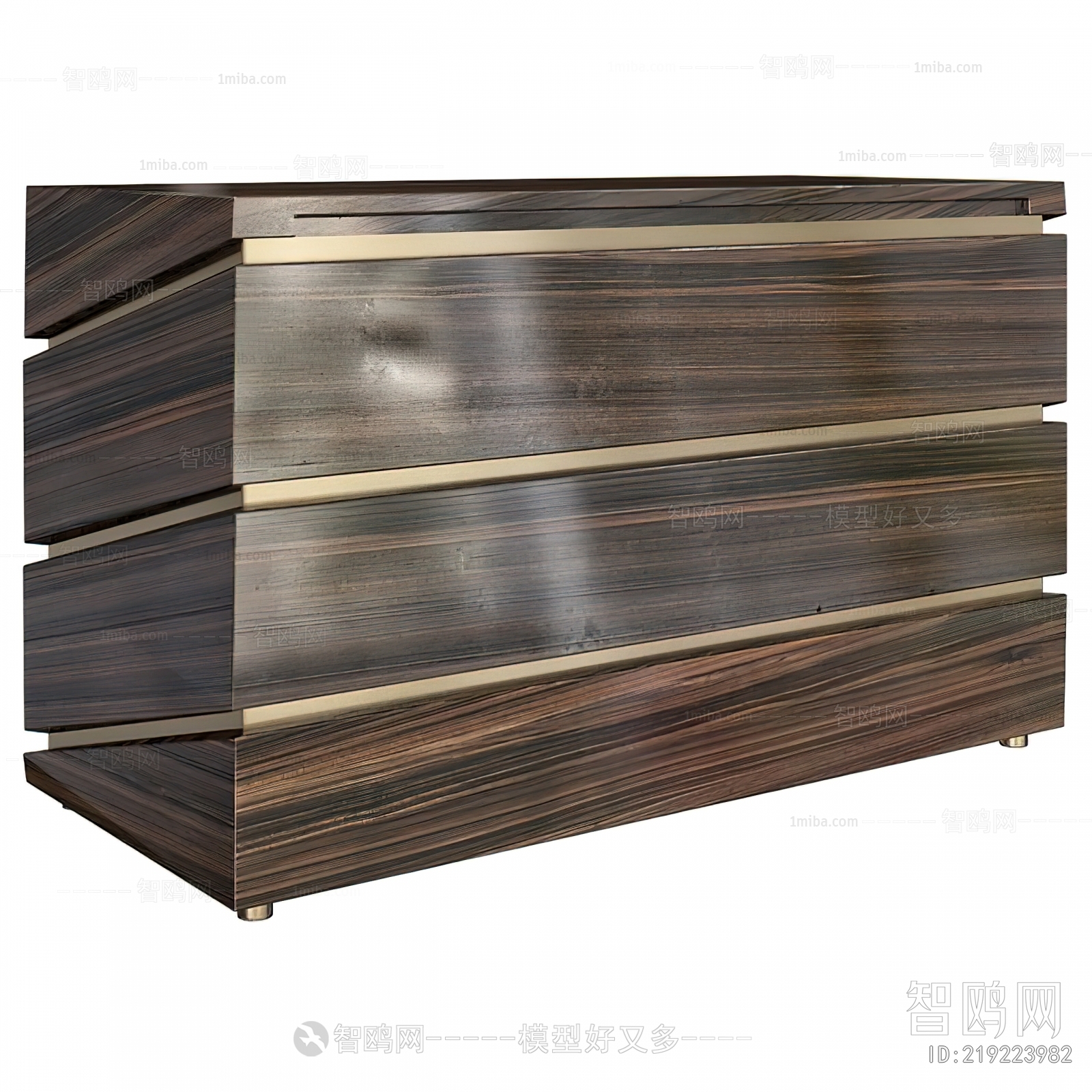 Modern Side Cabinet