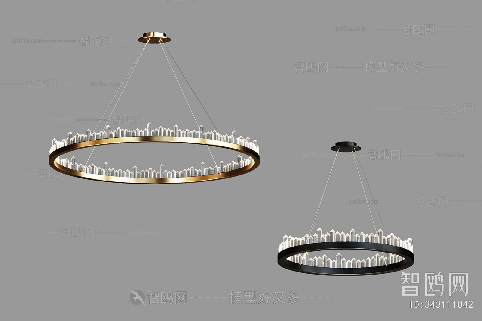 Modern Droplight