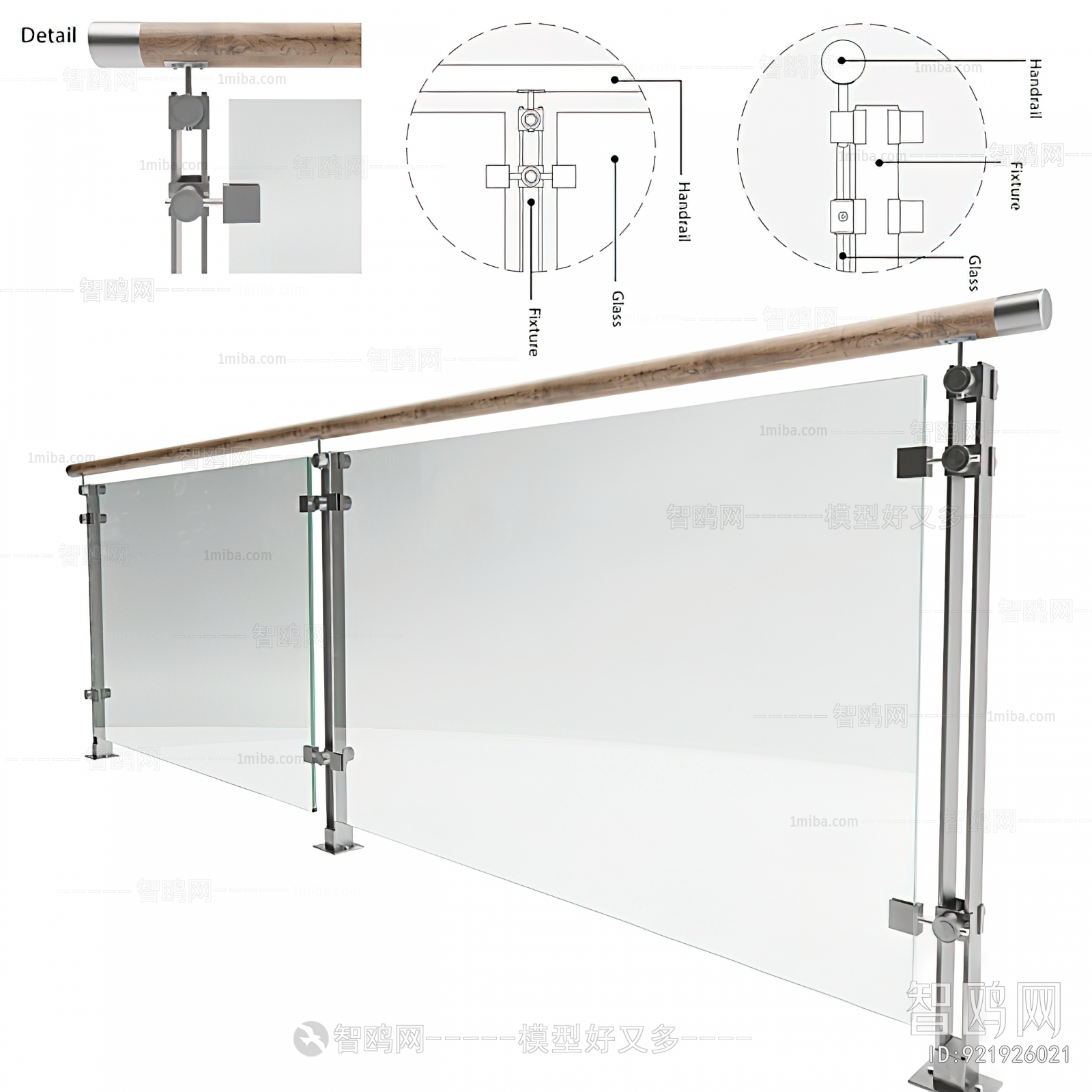 Modern Guardrail