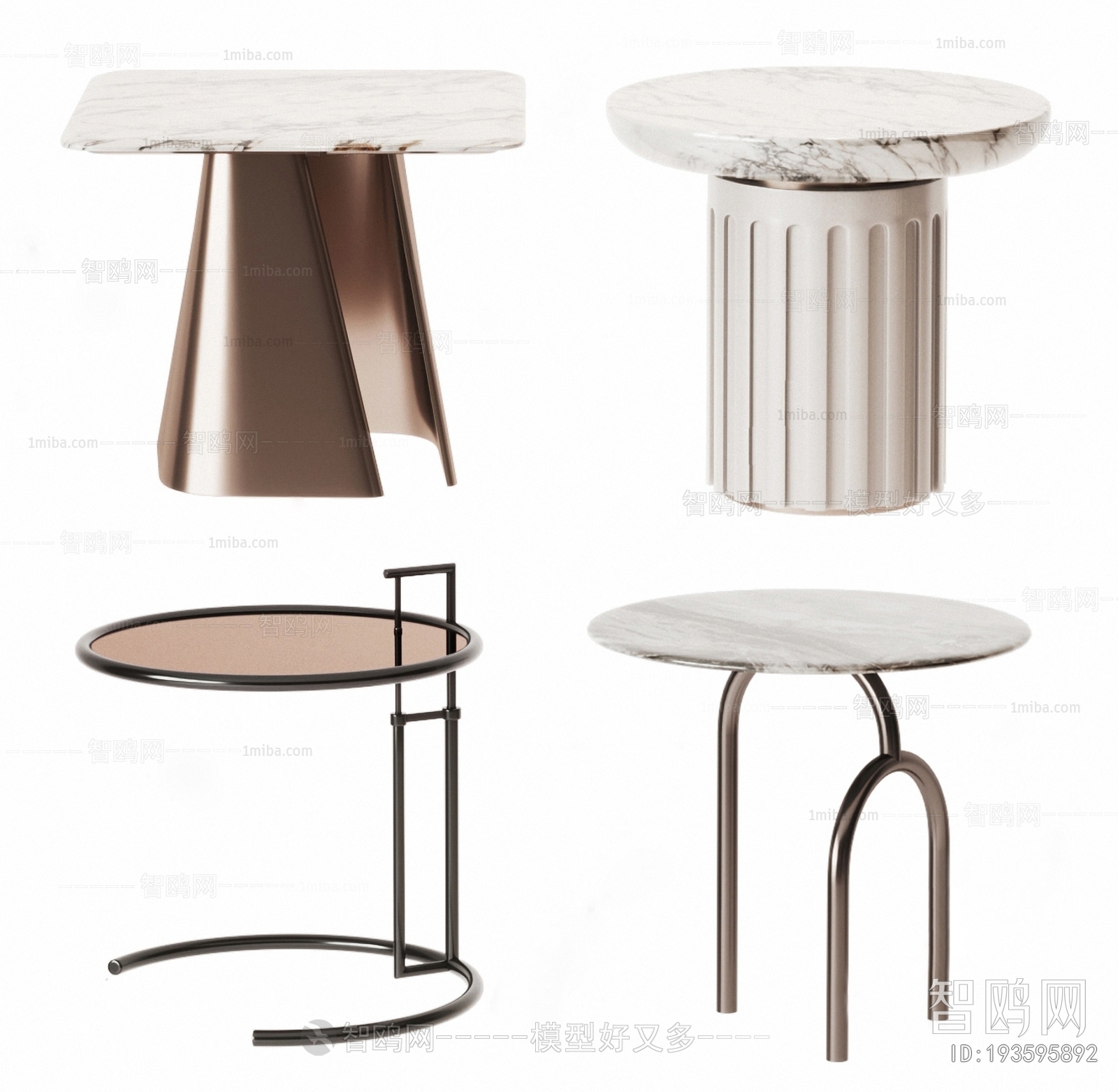 Modern Side Table/corner Table