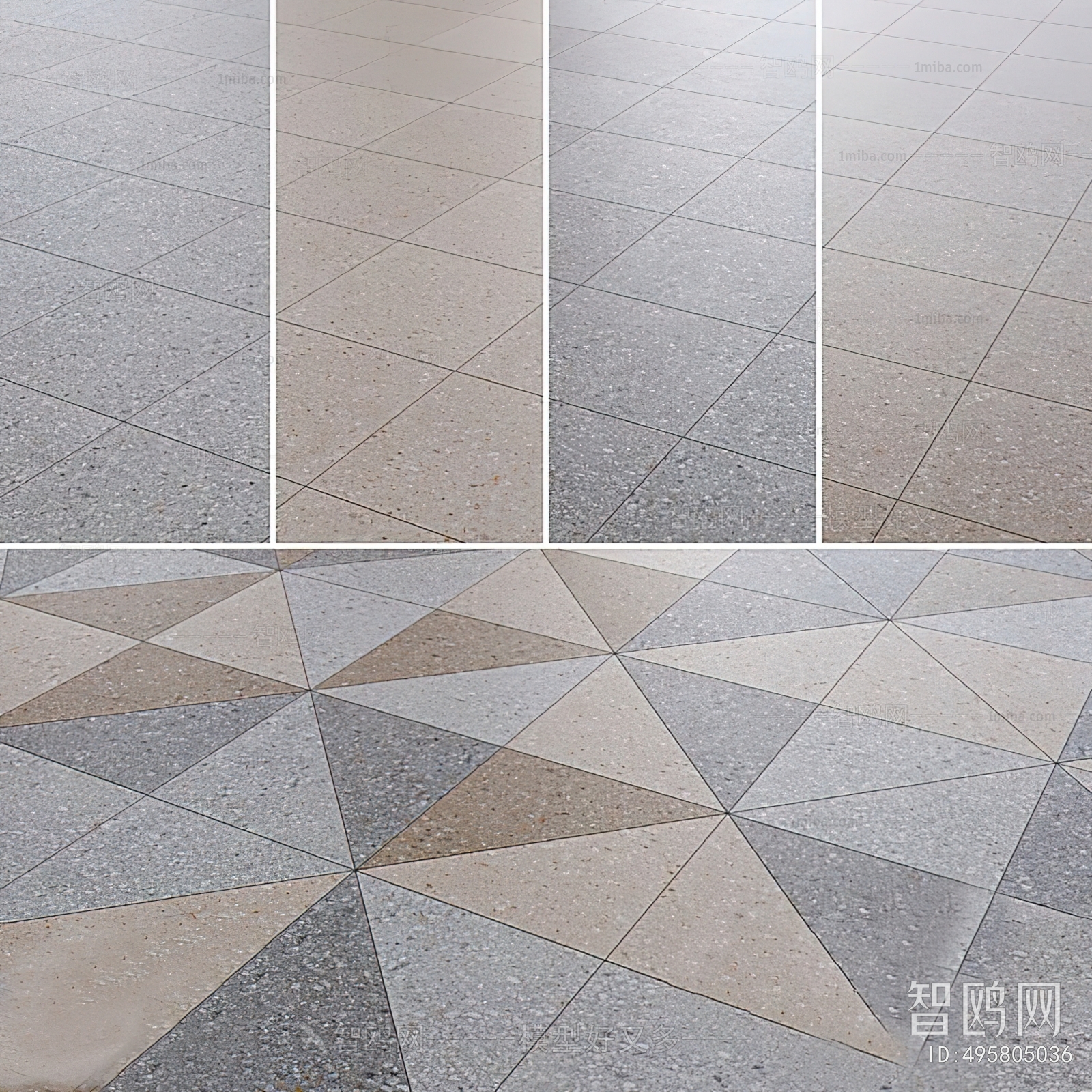 Modern Floor Tile