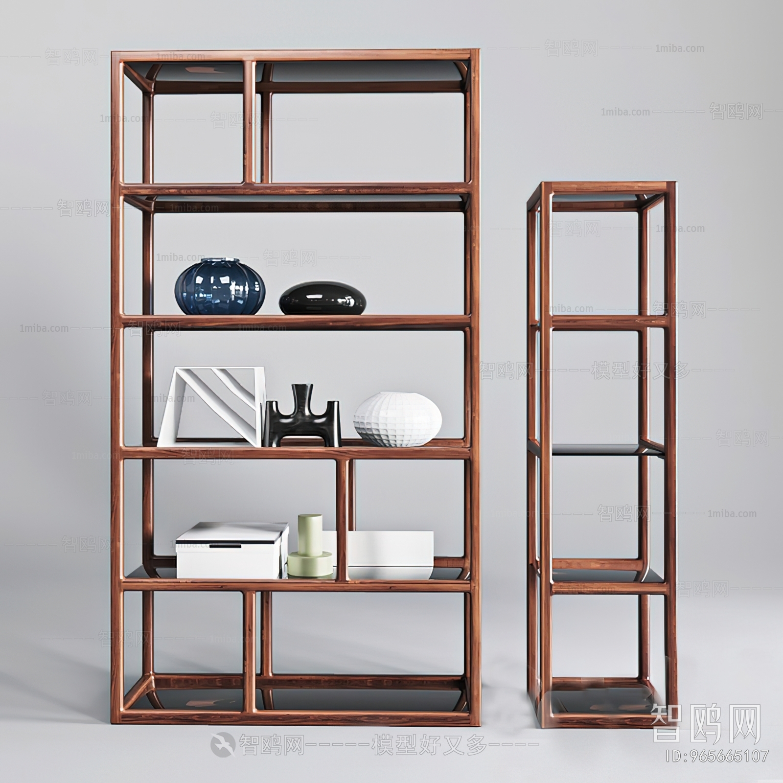 Modern Shelving