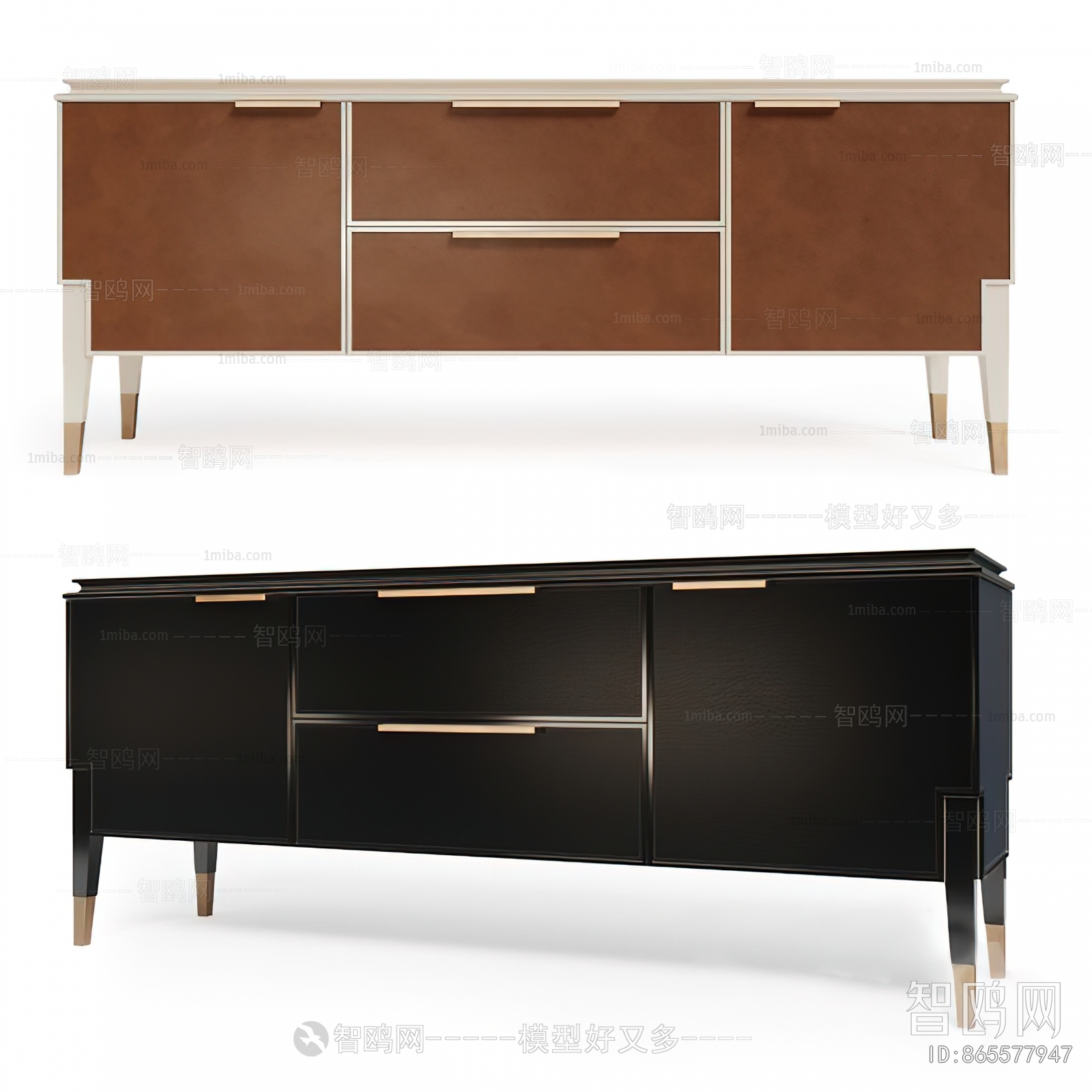 Modern TV Cabinet