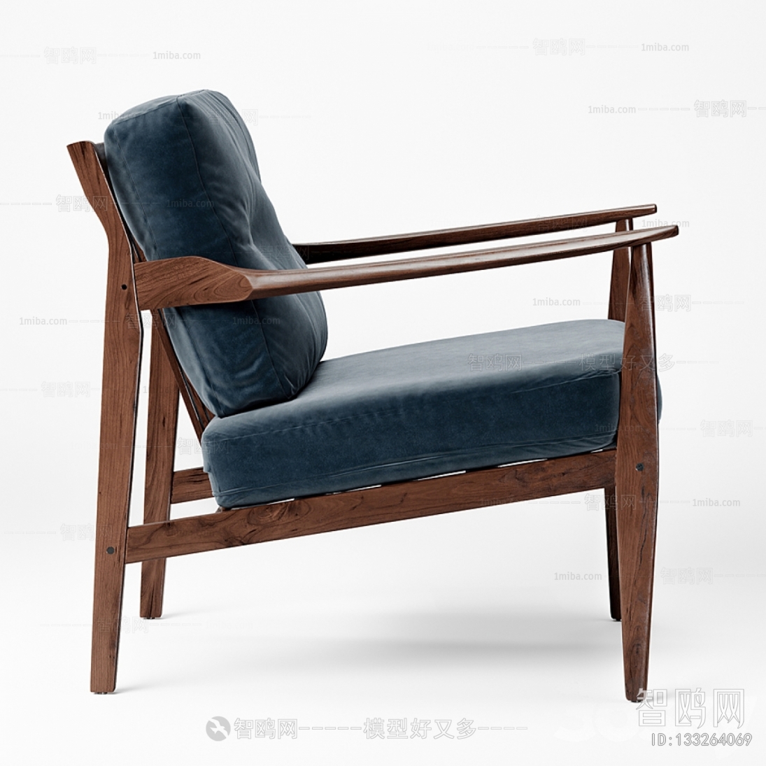 Modern Lounge Chair