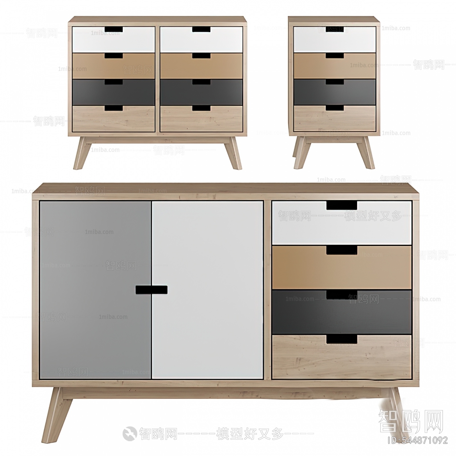 Modern Chest Of Drawers