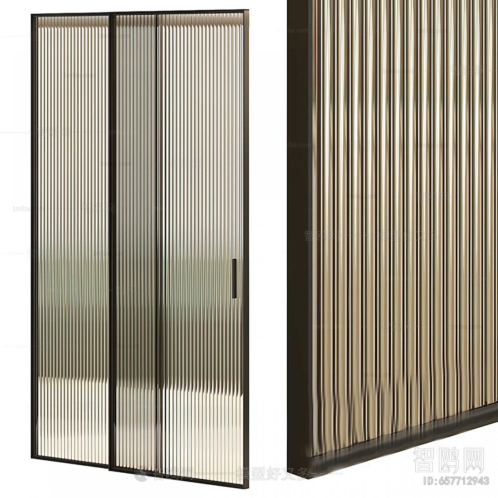 Modern Sliding Door