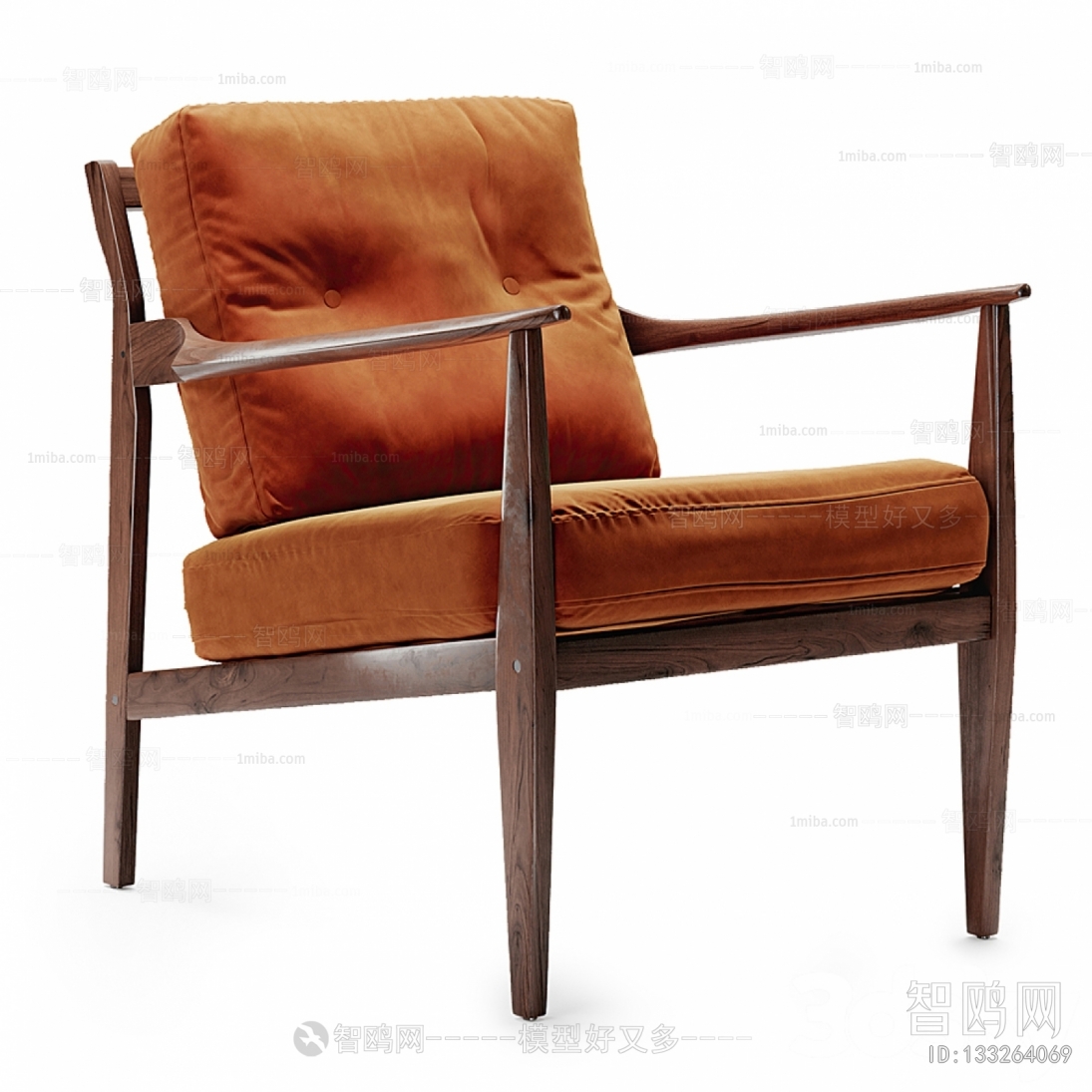 Modern Lounge Chair