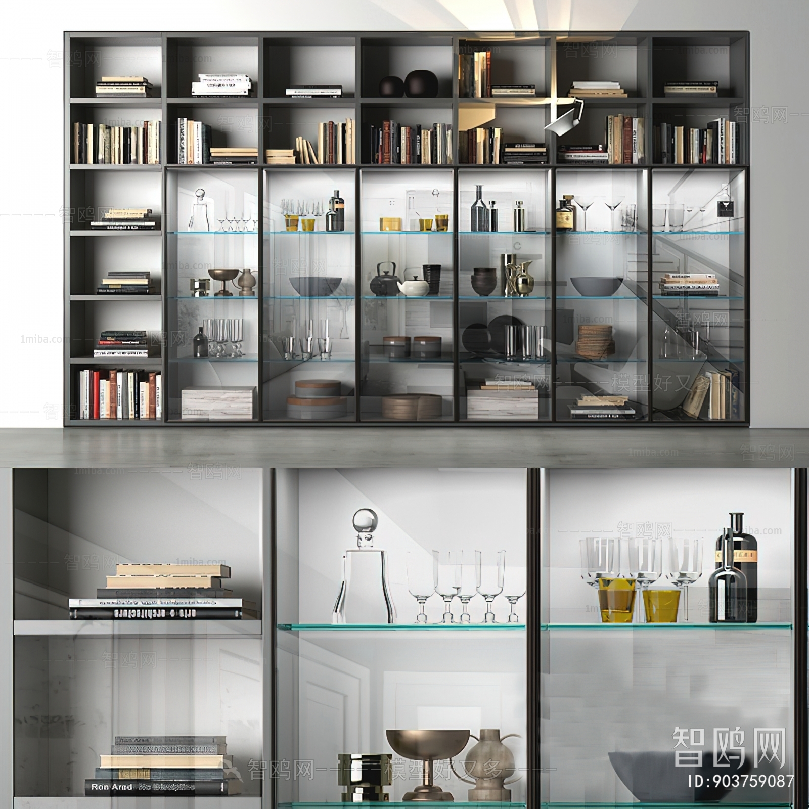 Modern Shelving