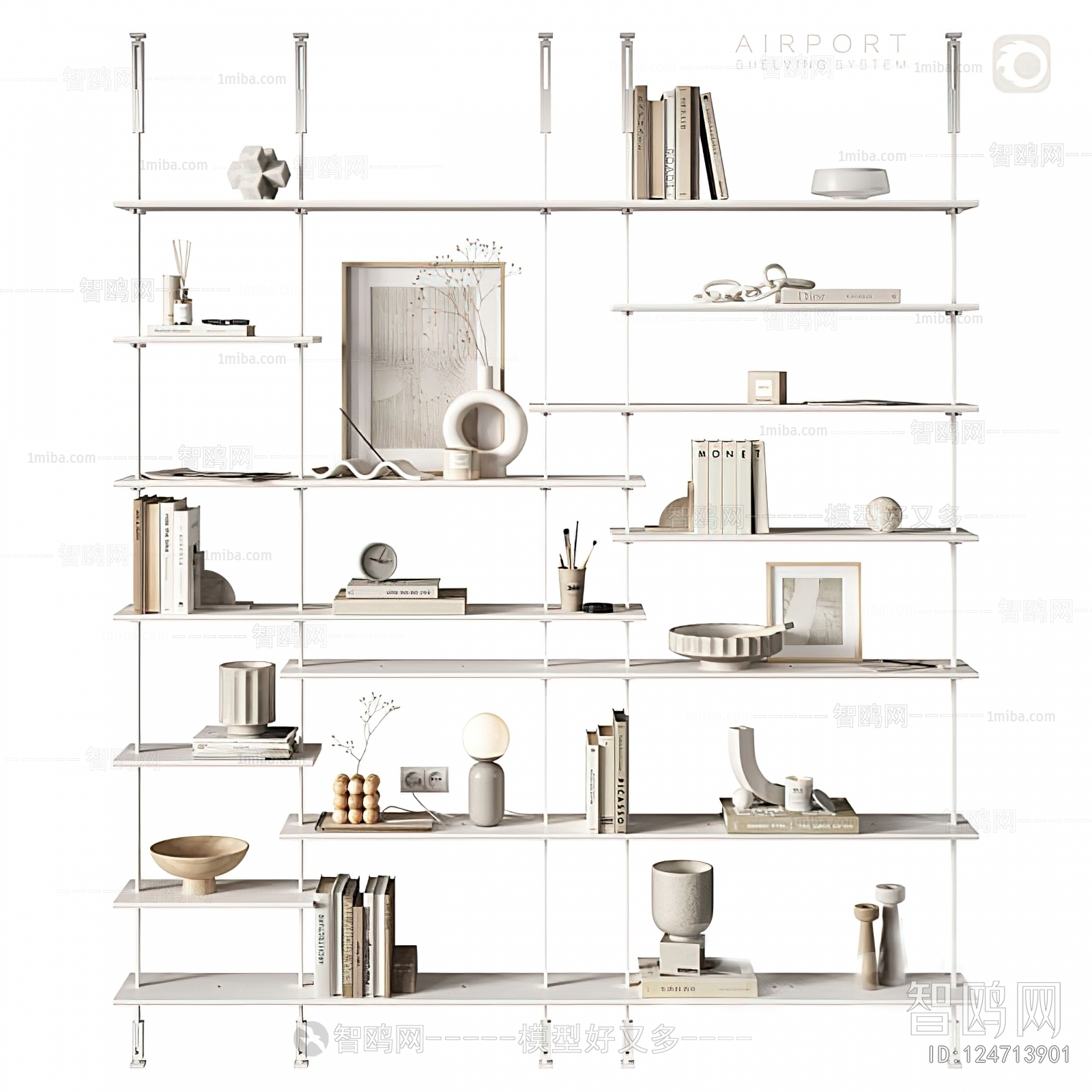 Modern Shelving