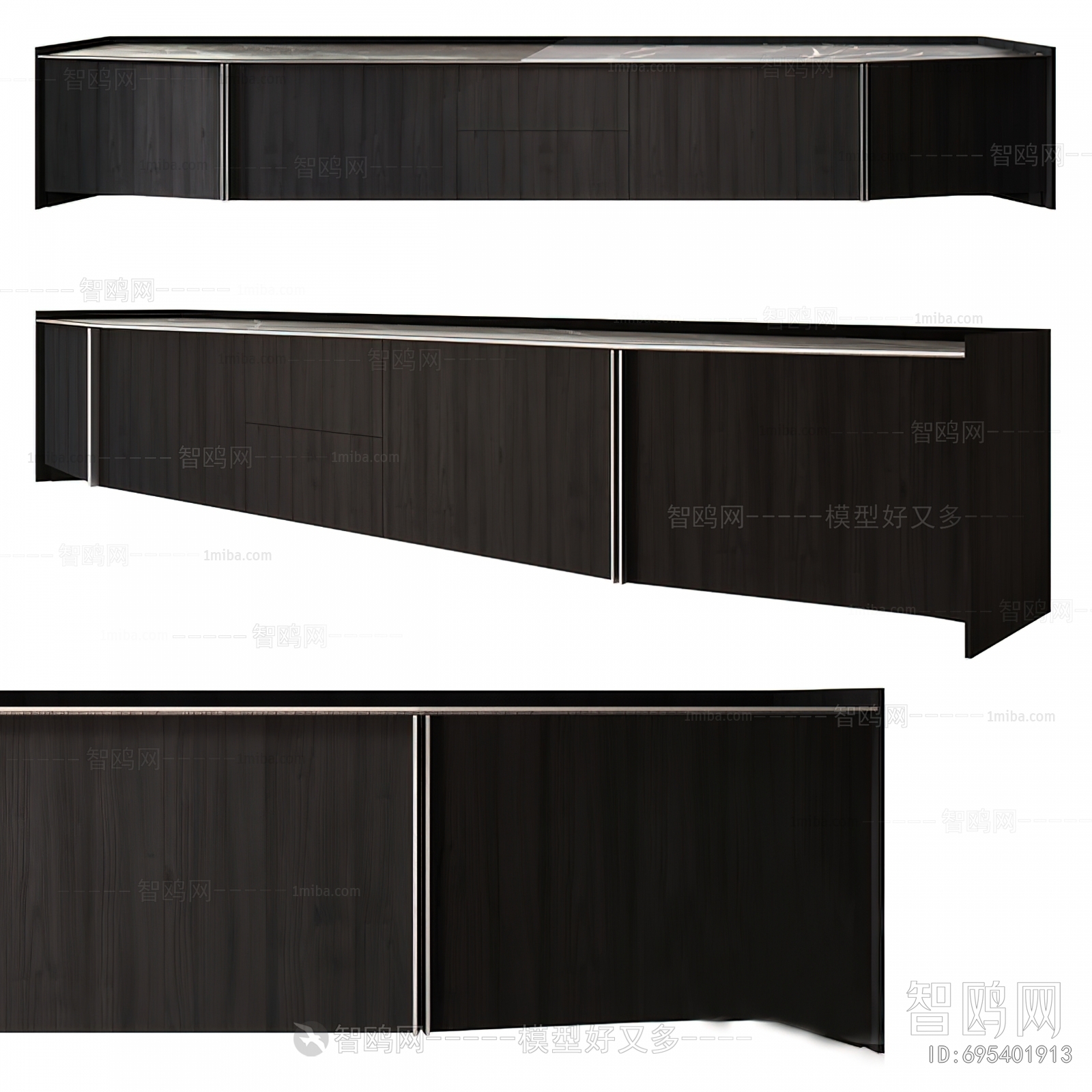 Modern TV Cabinet