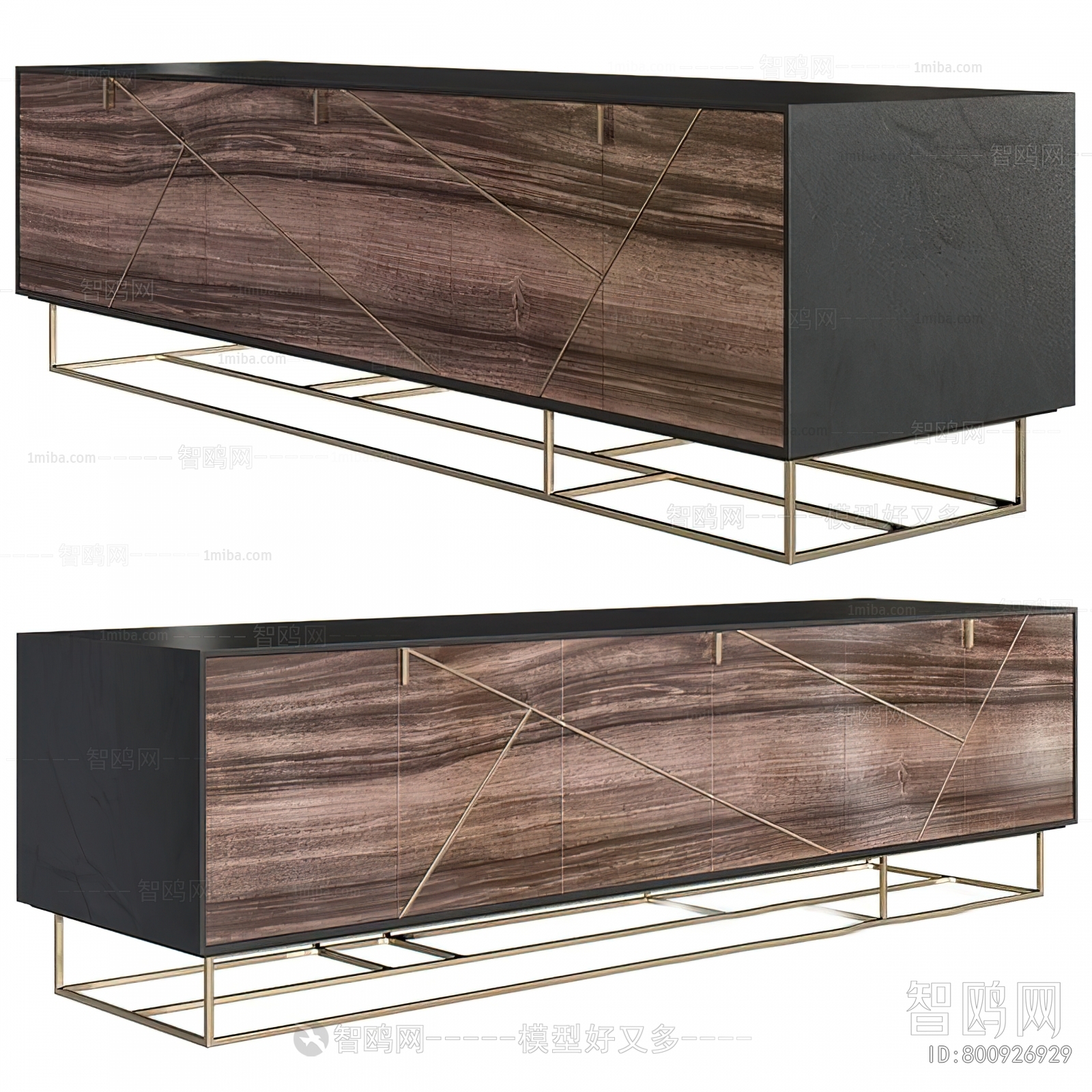 Modern TV Cabinet