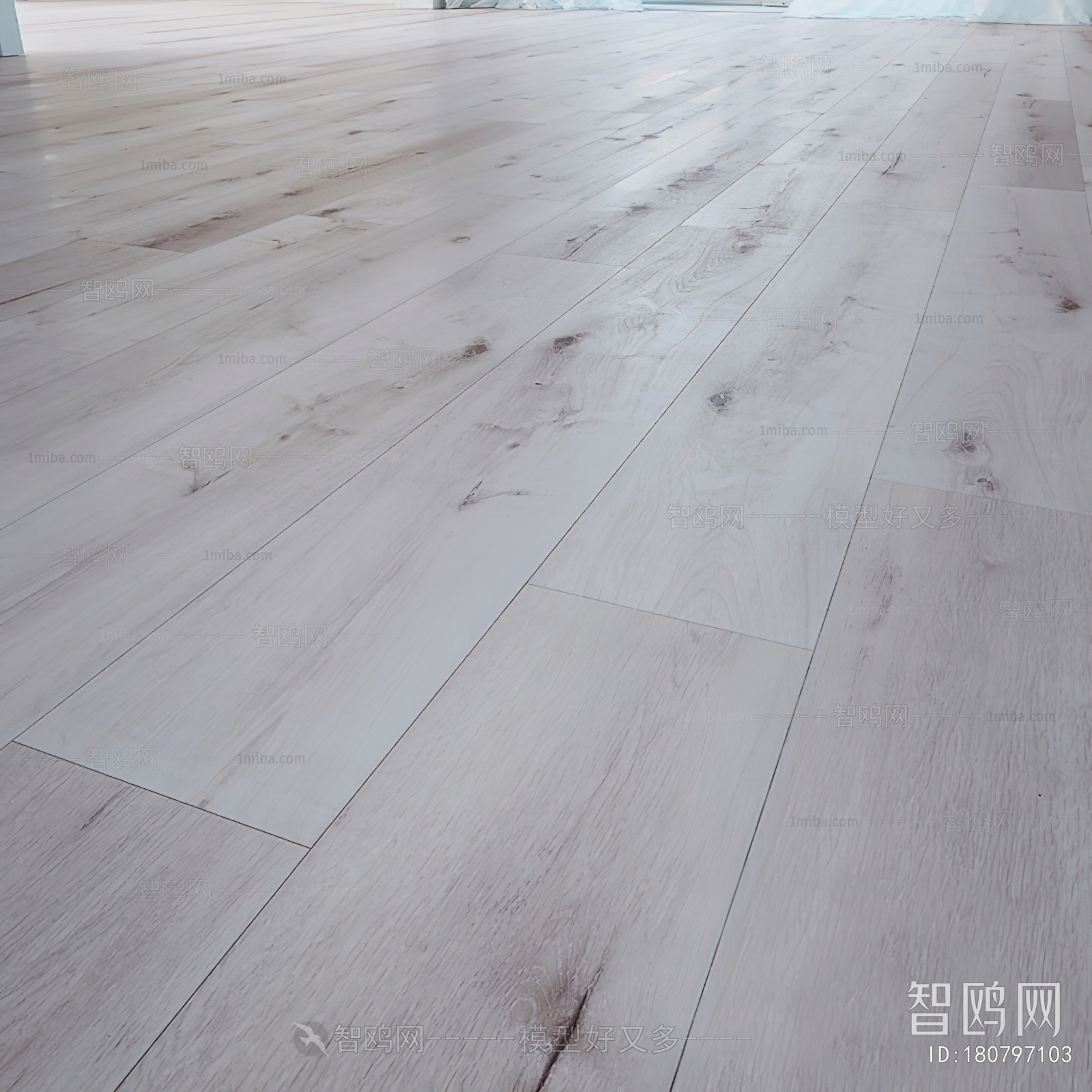 现代实木地板