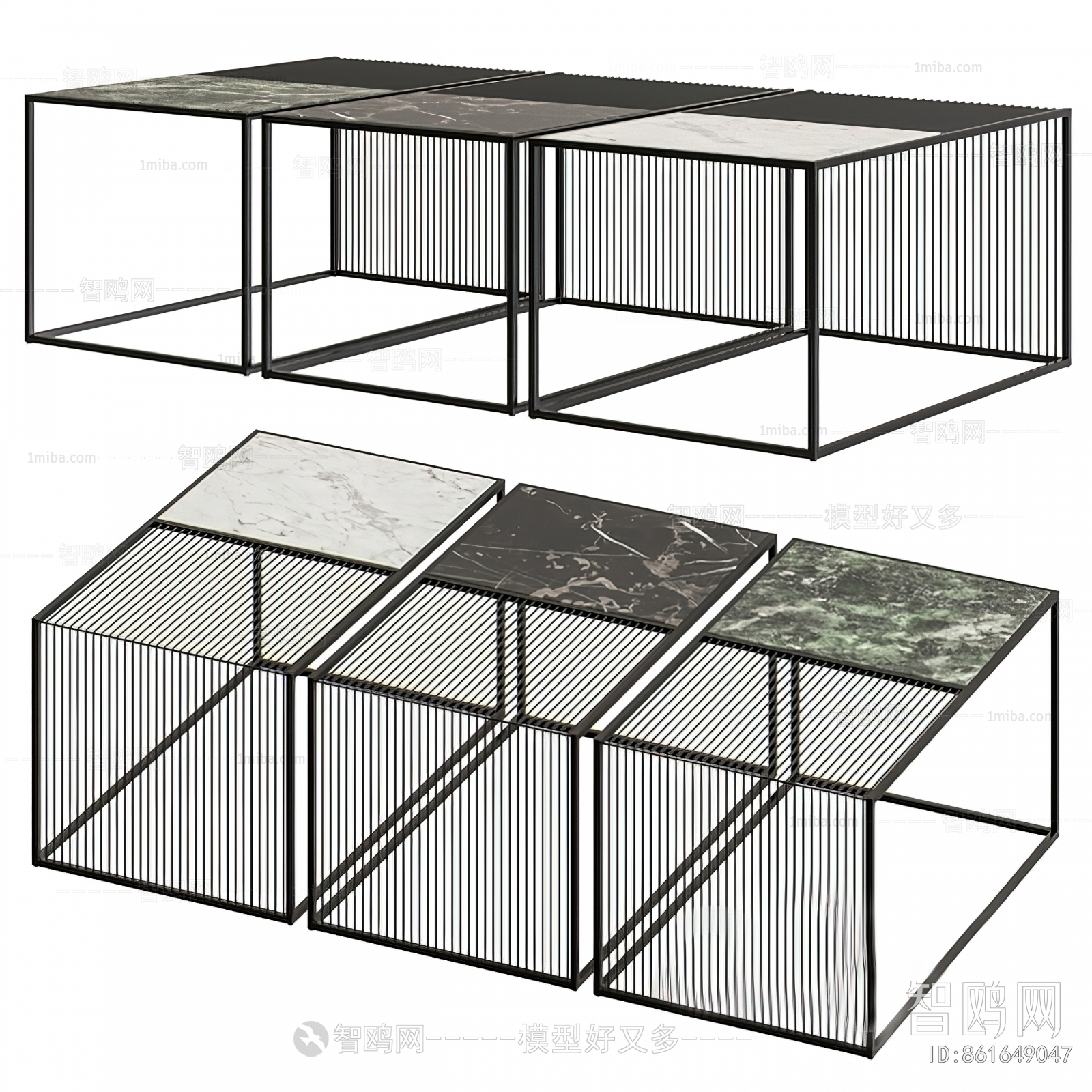 Modern Coffee Table