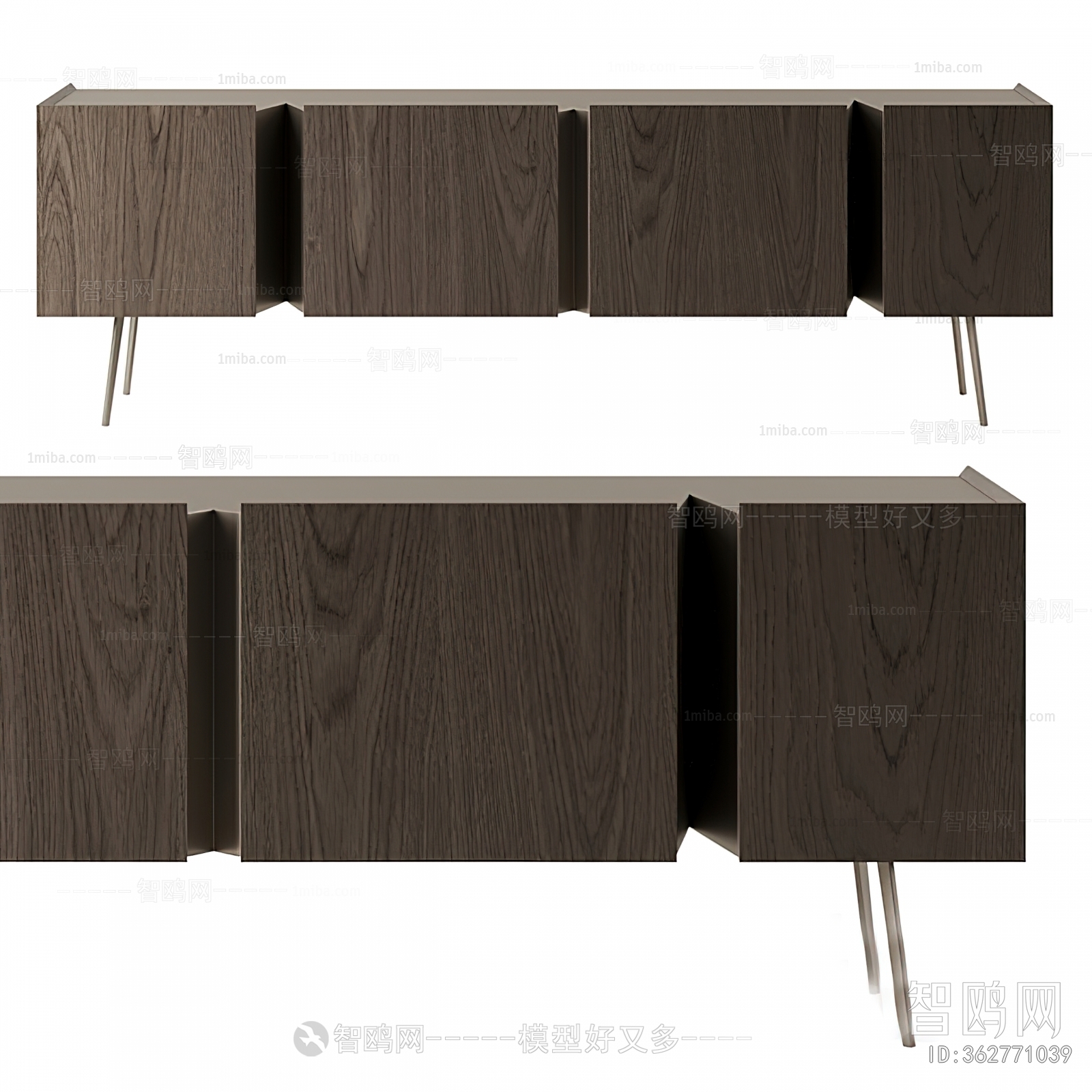 Modern TV Cabinet