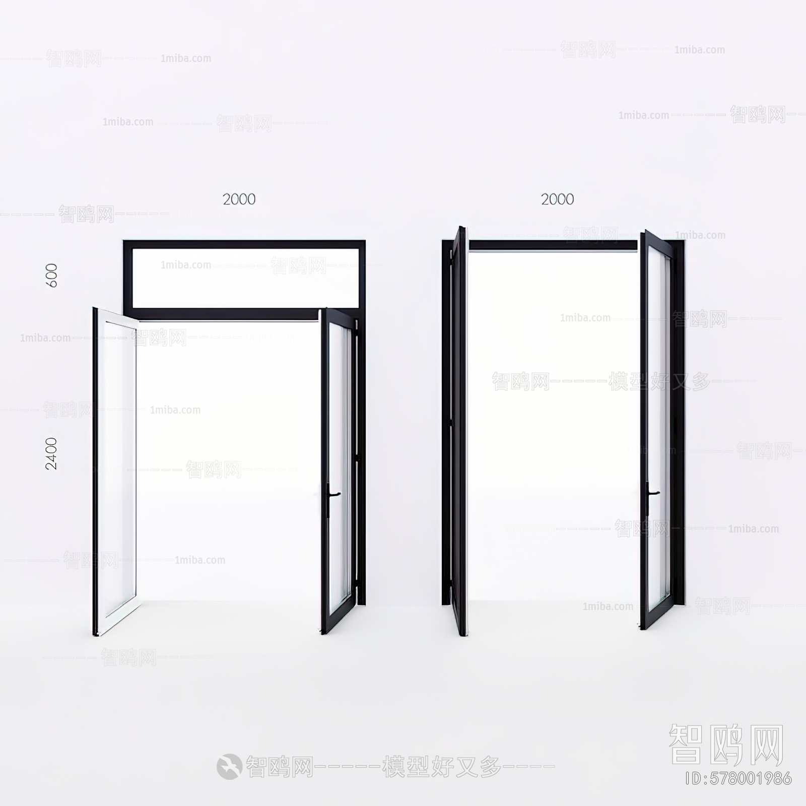 Modern Sliding Door