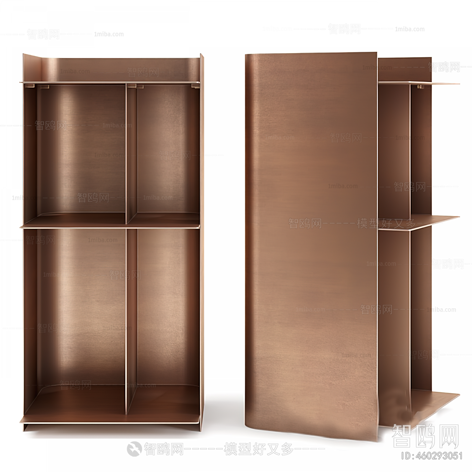 Modern Shelving