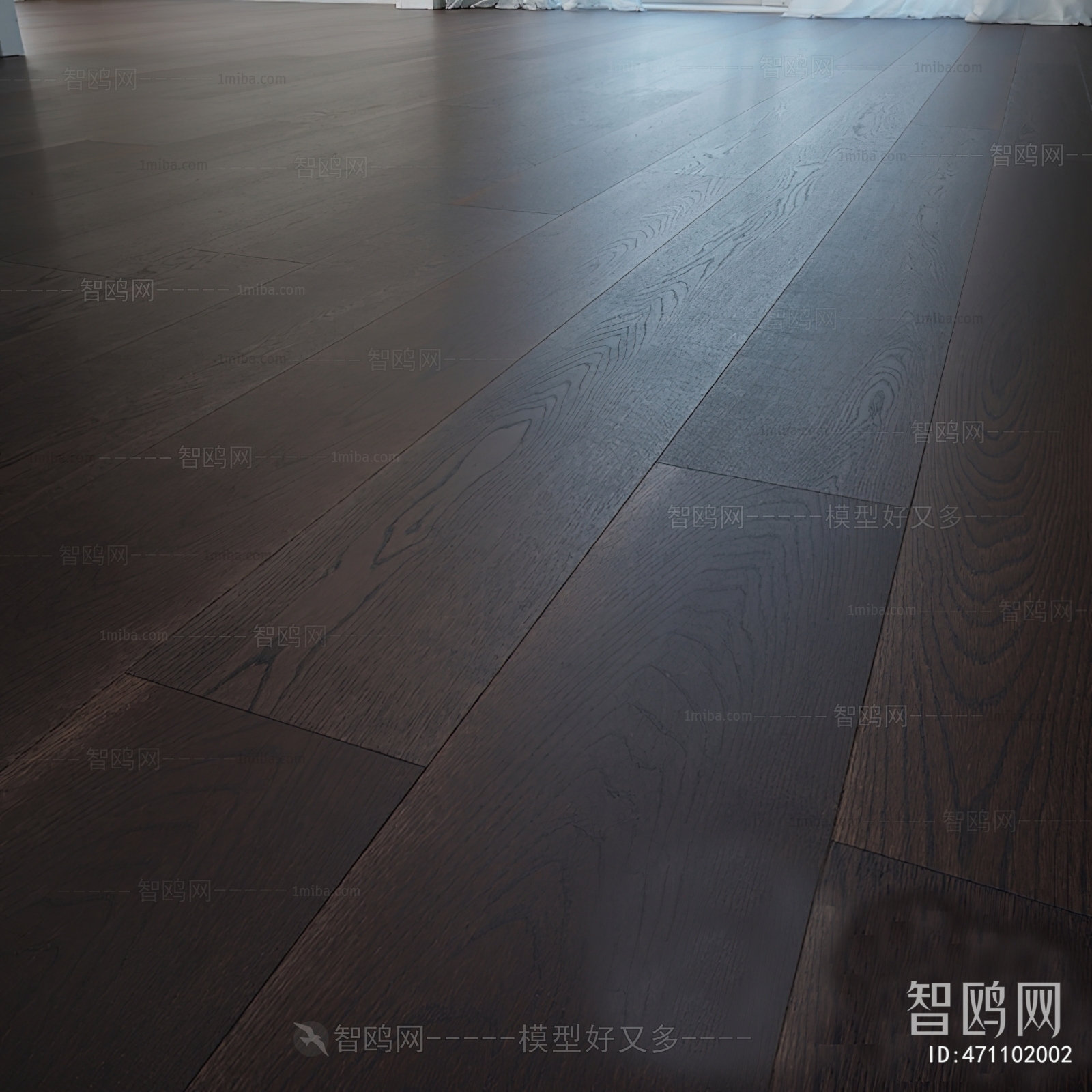 现代实木地板