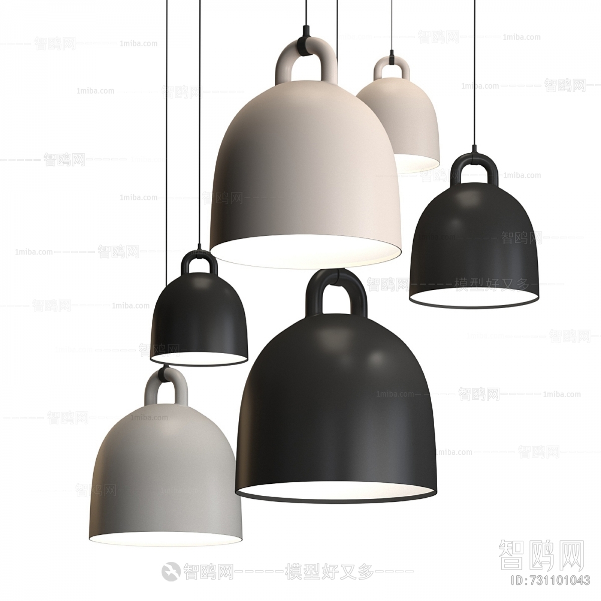 Modern Droplight