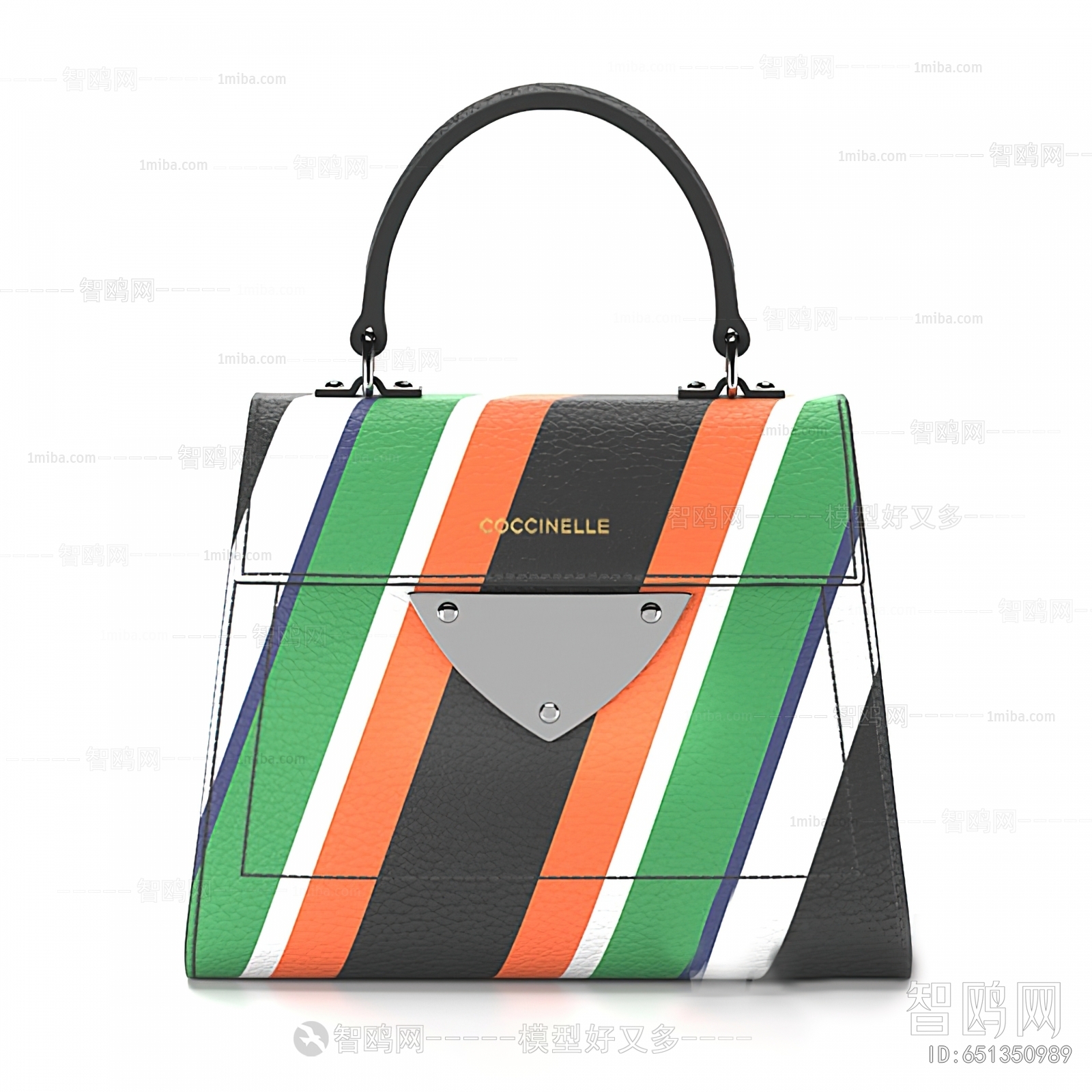 Modern Lady's Bag