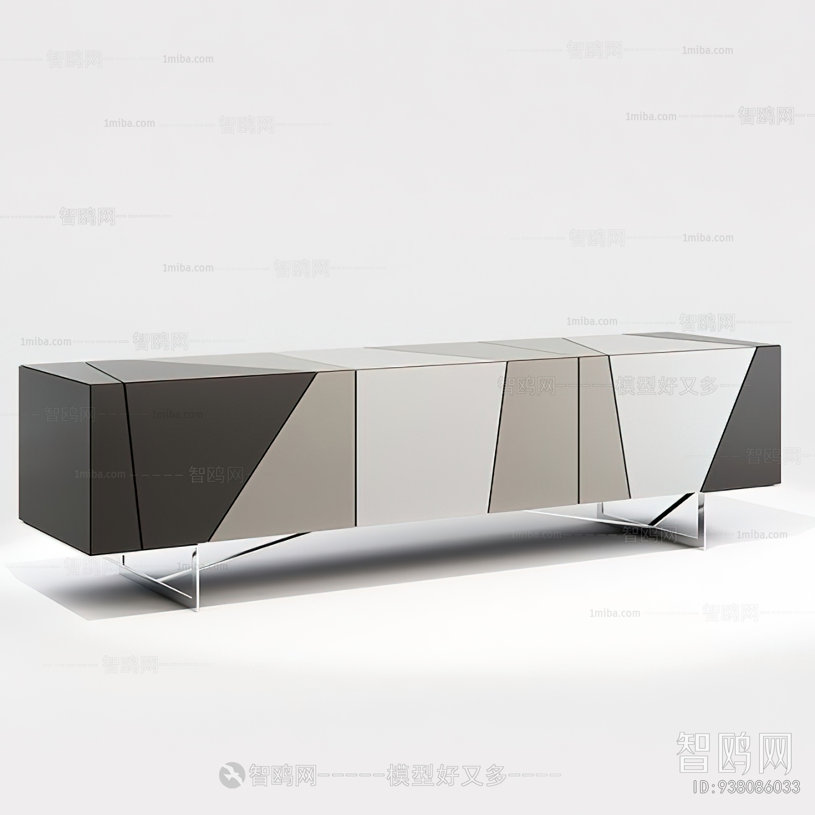 Modern TV Cabinet