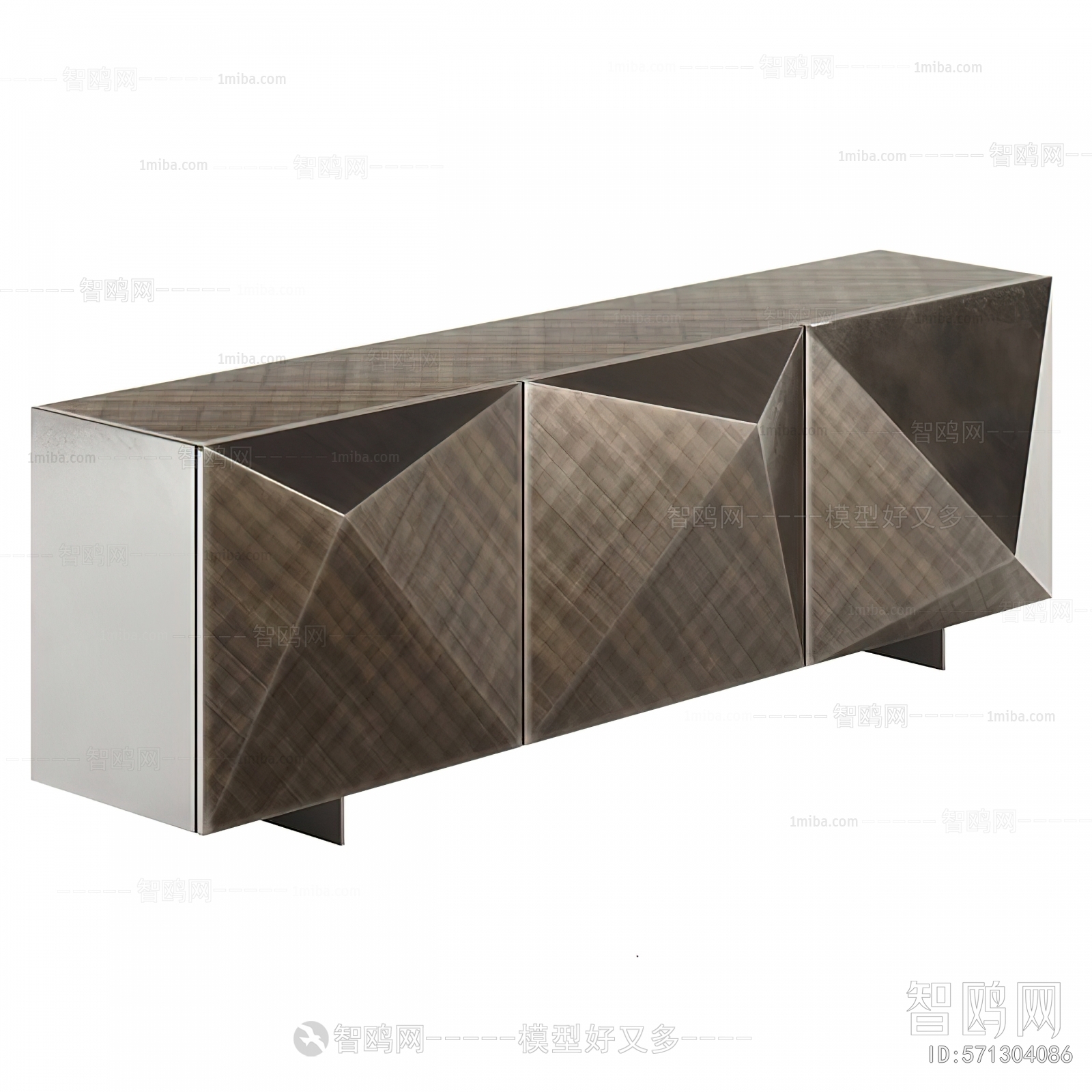 Modern TV Cabinet