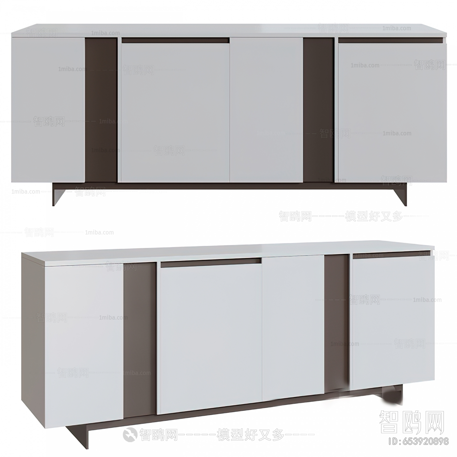 Modern Side Cabinet