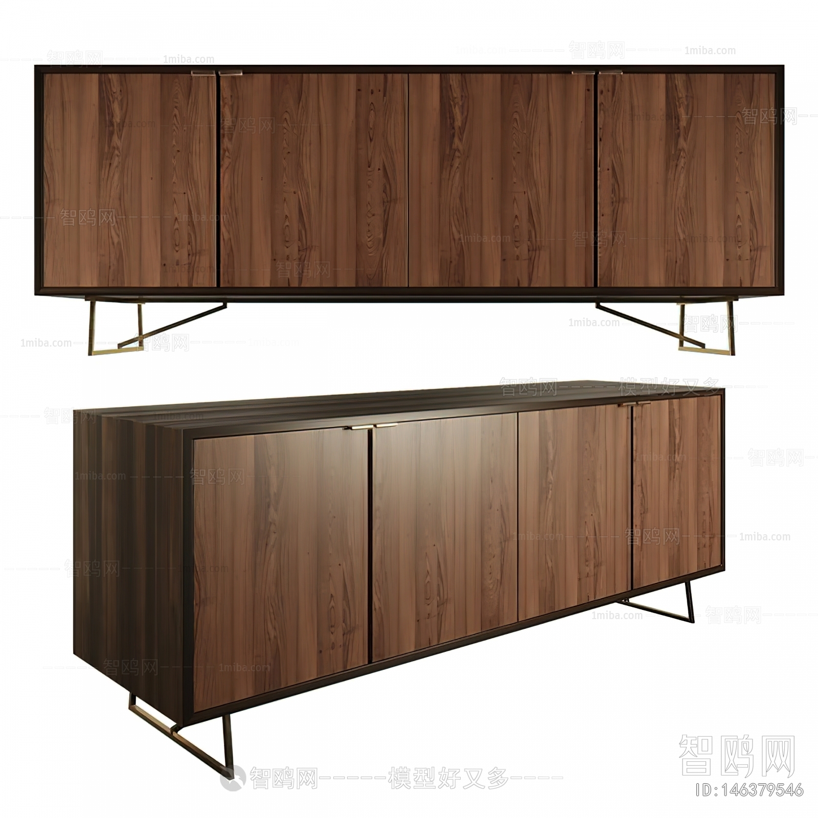 Modern TV Cabinet