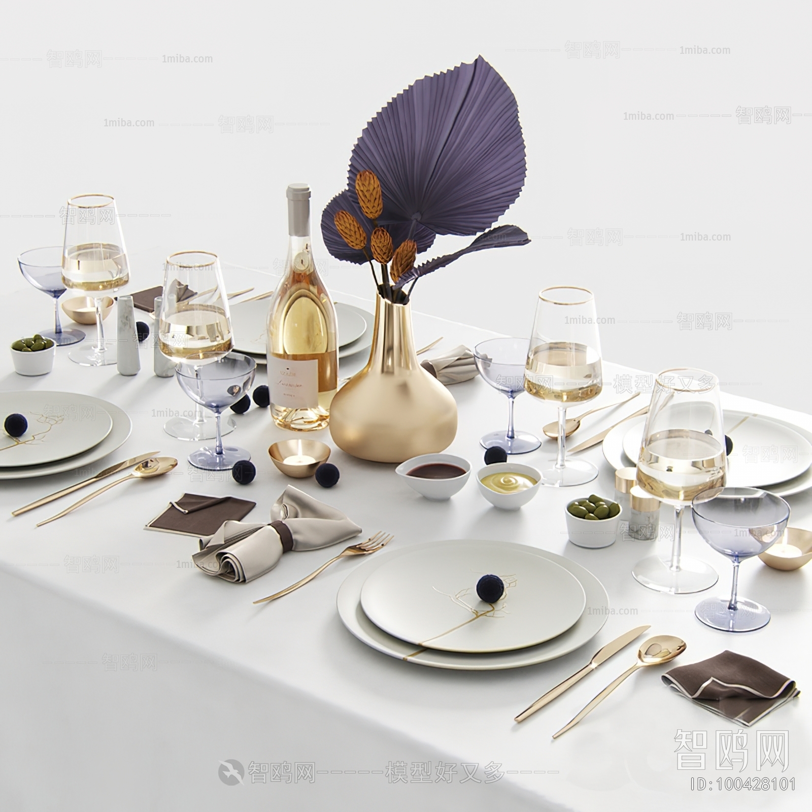 Modern Tableware