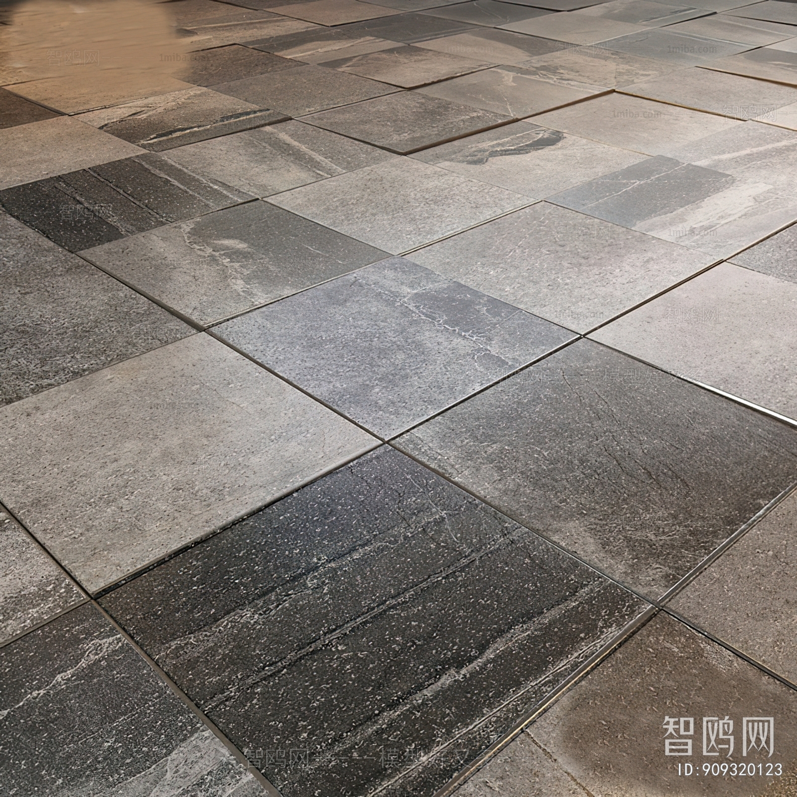 Modern Floor Tile