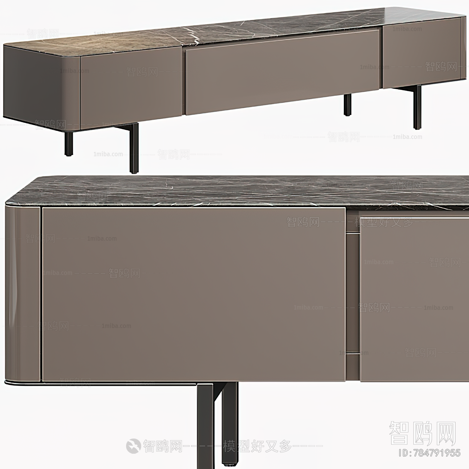 Modern TV Cabinet