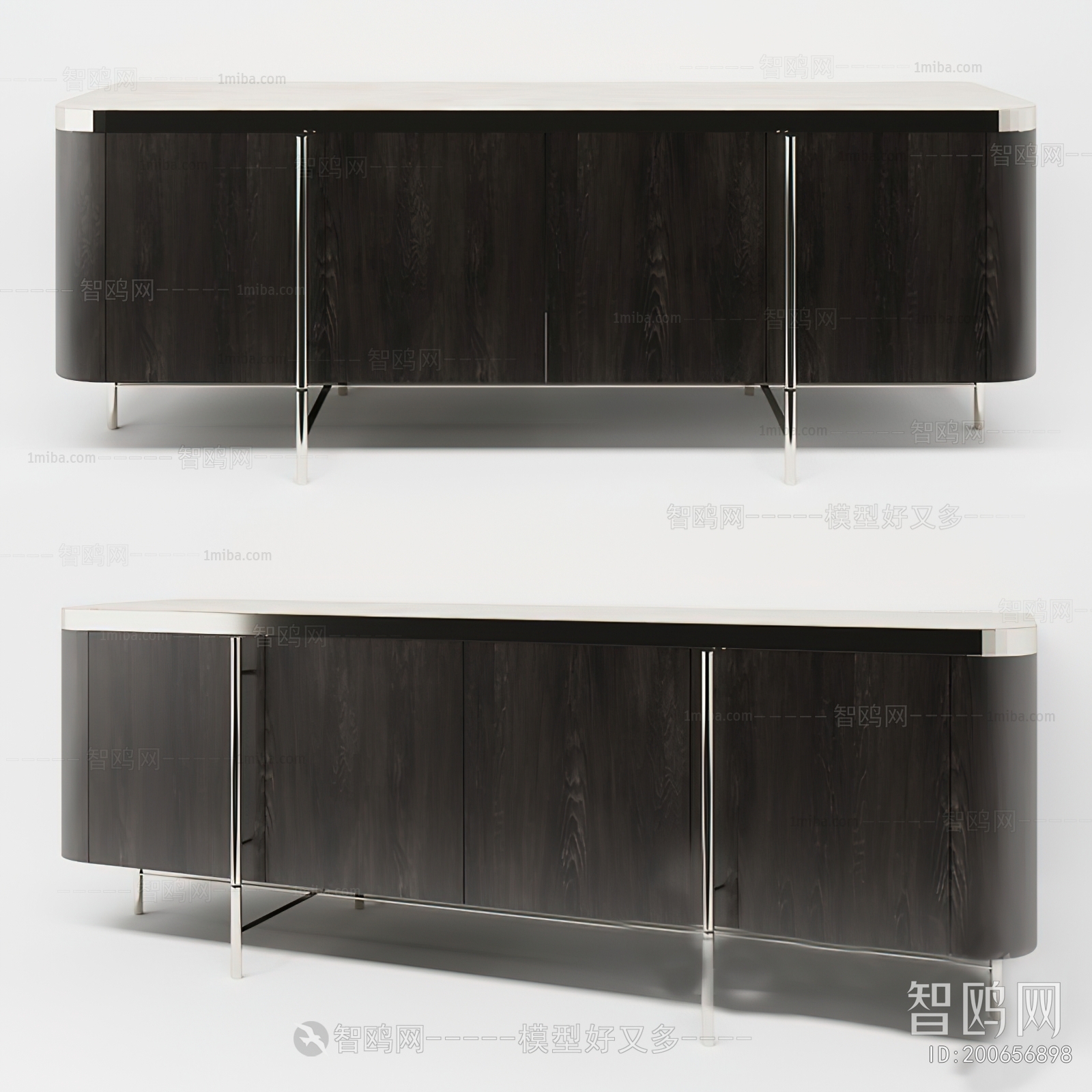 Modern TV Cabinet