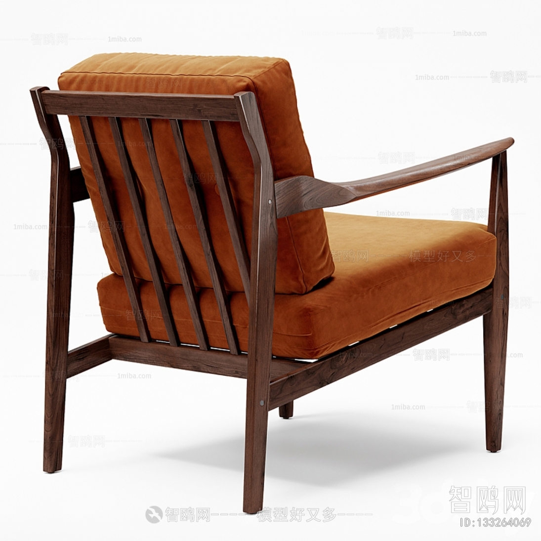 Modern Lounge Chair