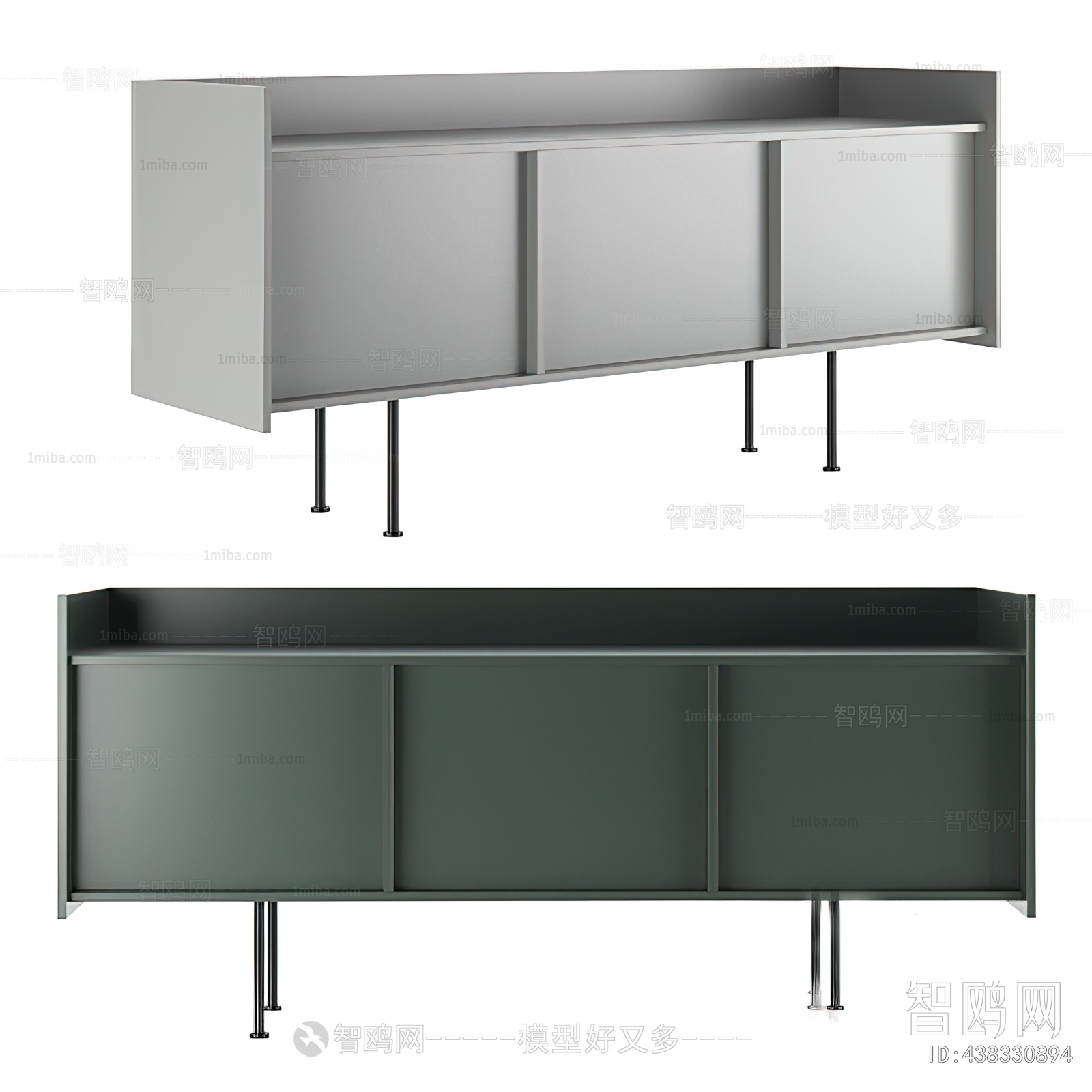 Modern TV Cabinet