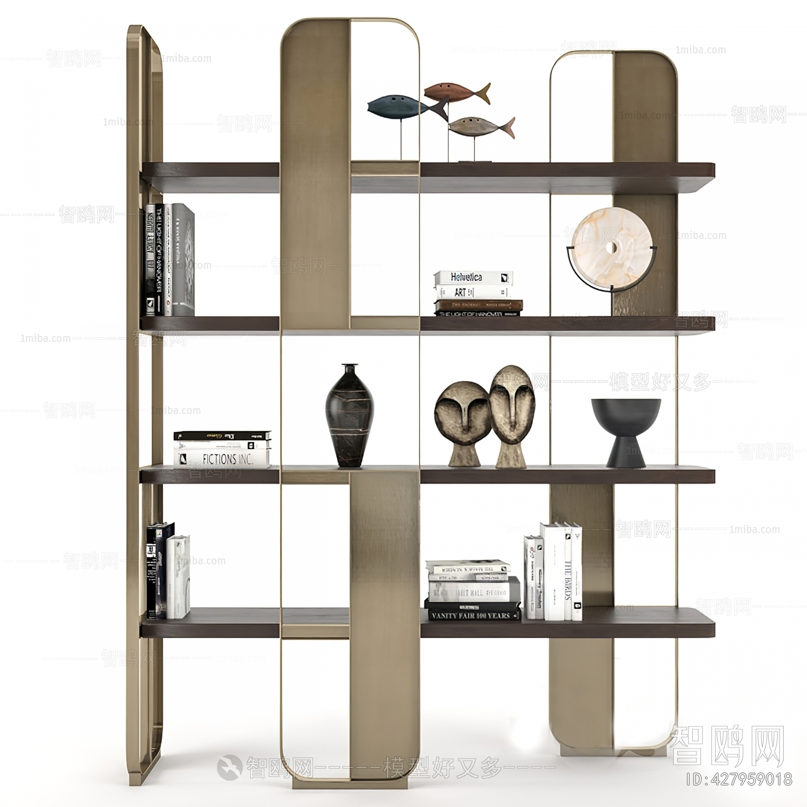 Modern Shelving