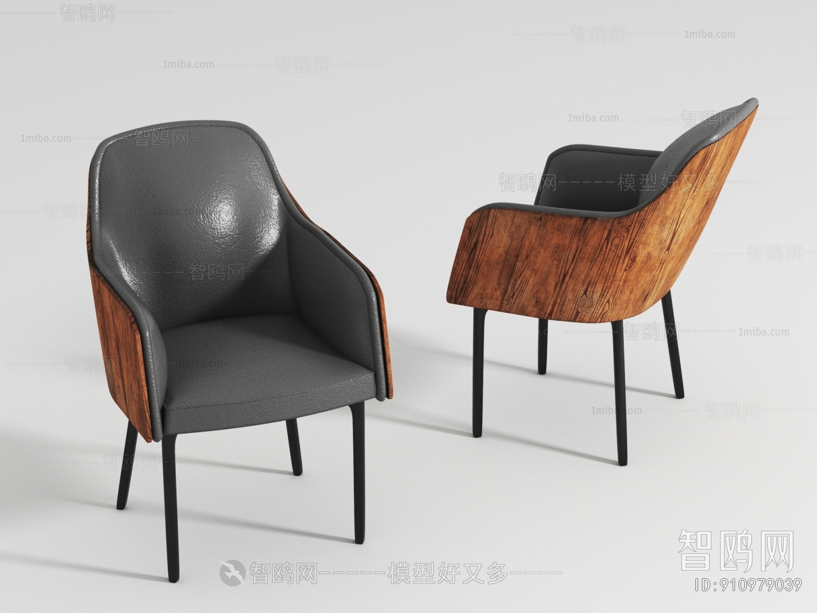 Modern Single Chair