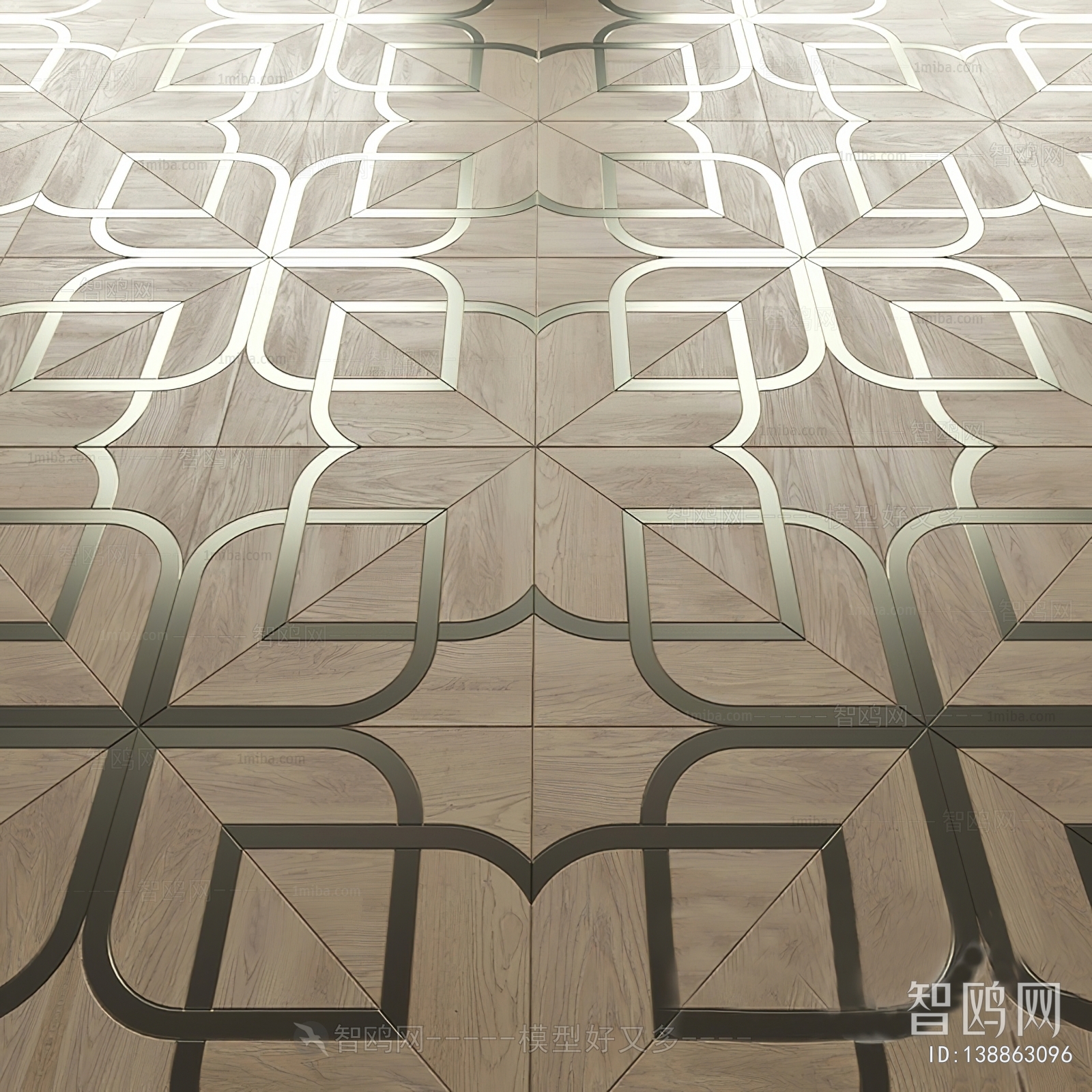 Modern Floor Tile