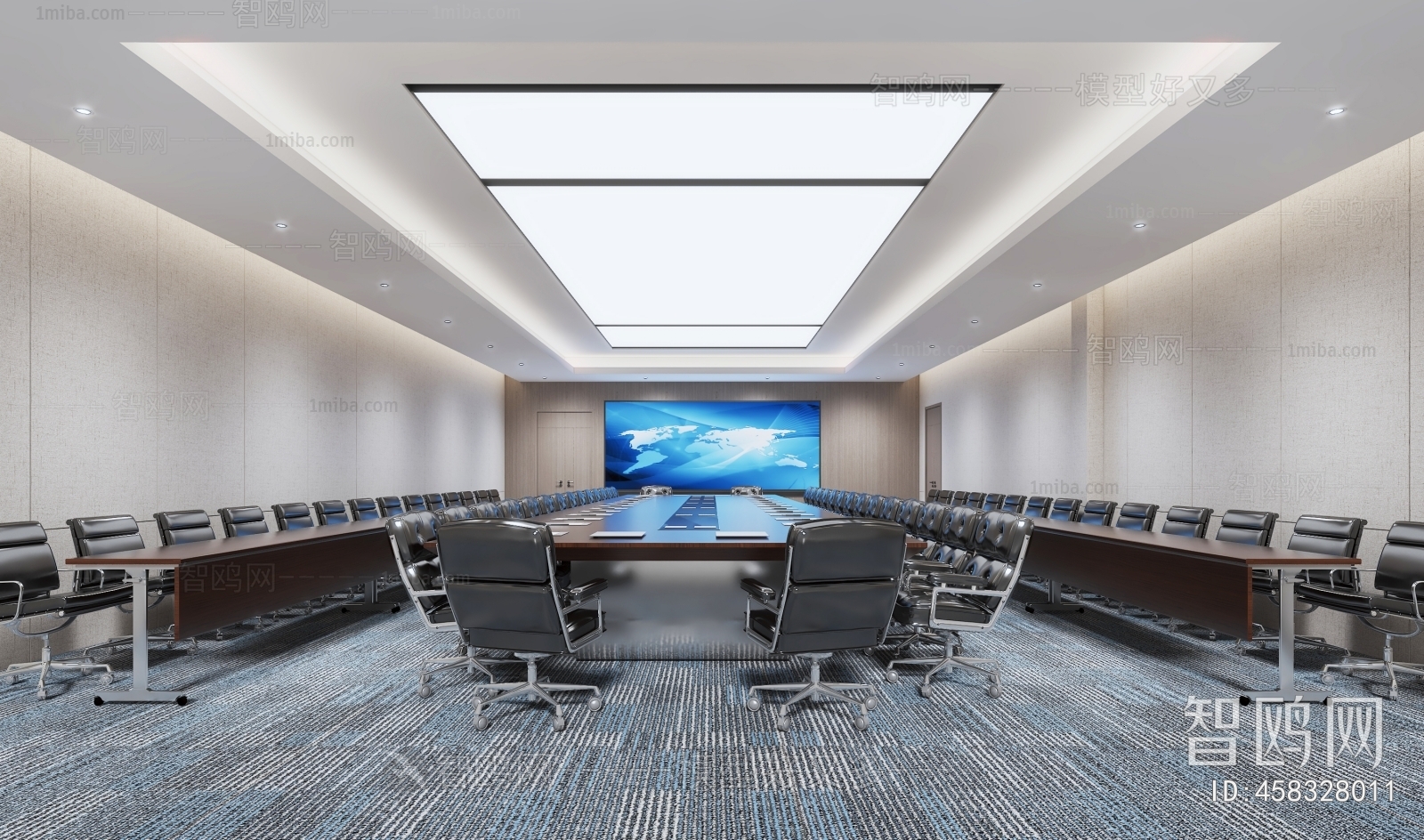 Modern Meeting Room