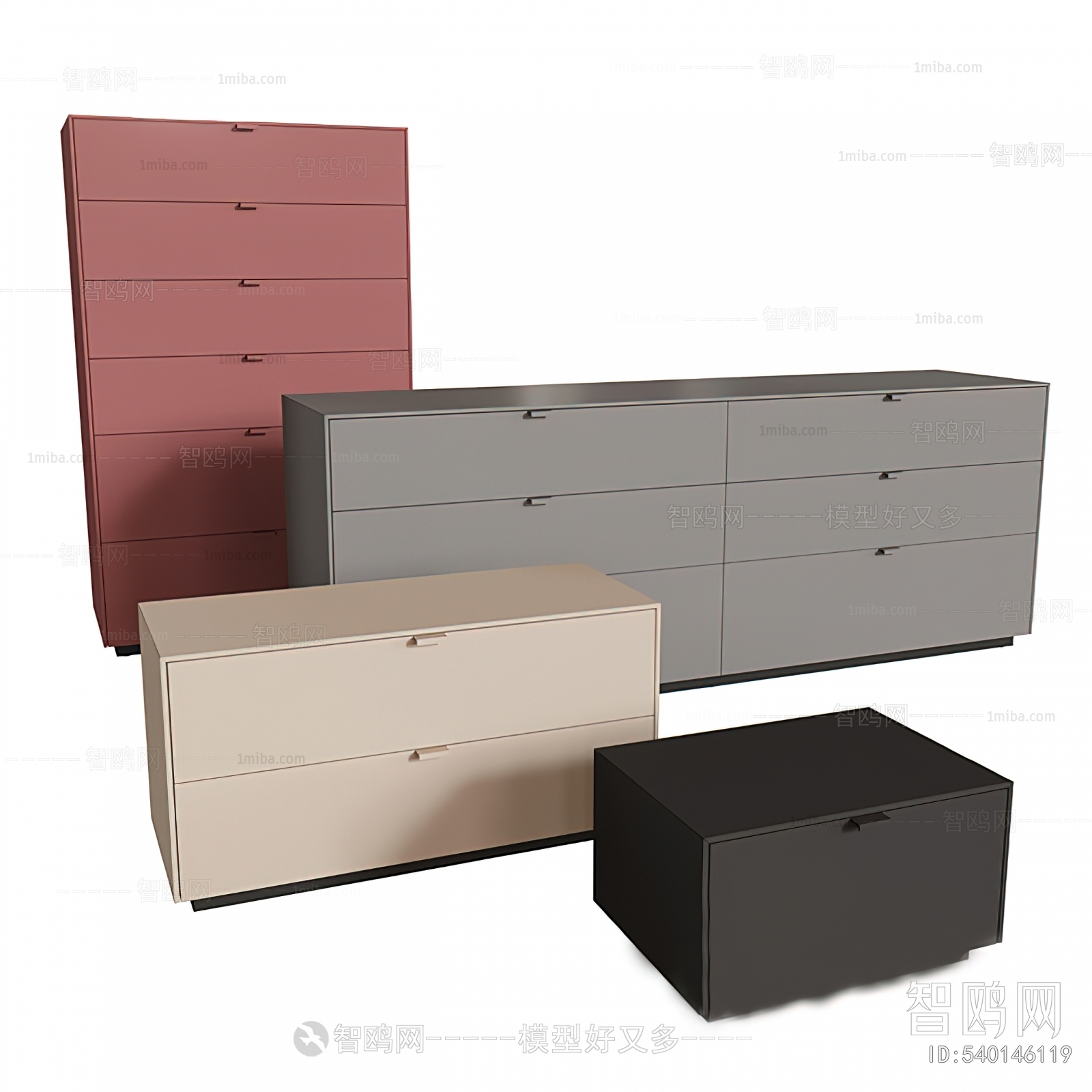 Modern Chest Of Drawers