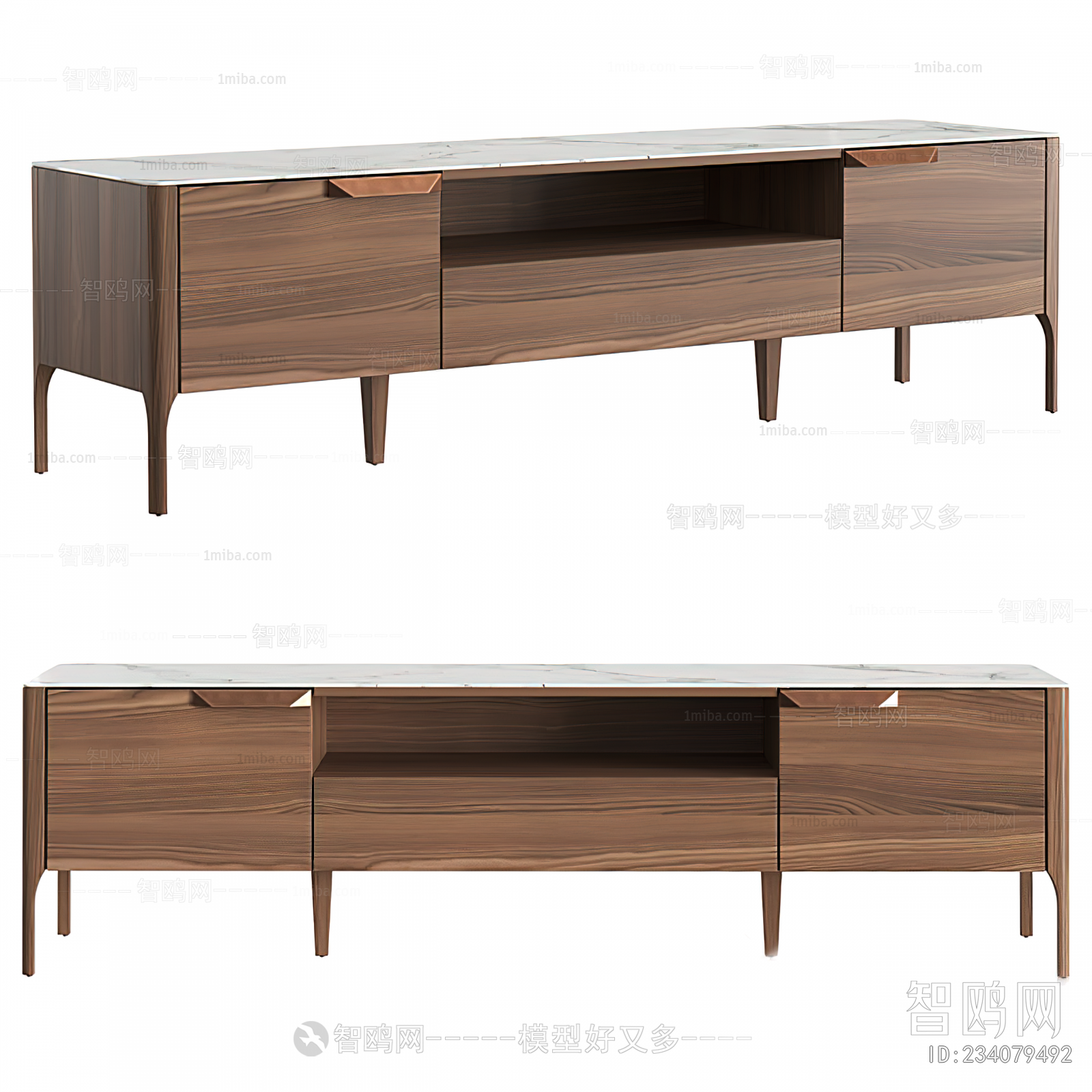 Modern TV Cabinet