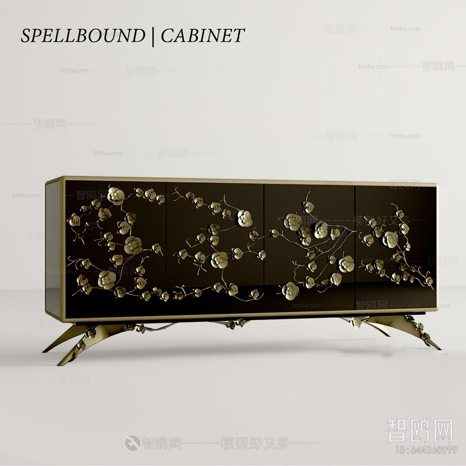 Modern TV Cabinet