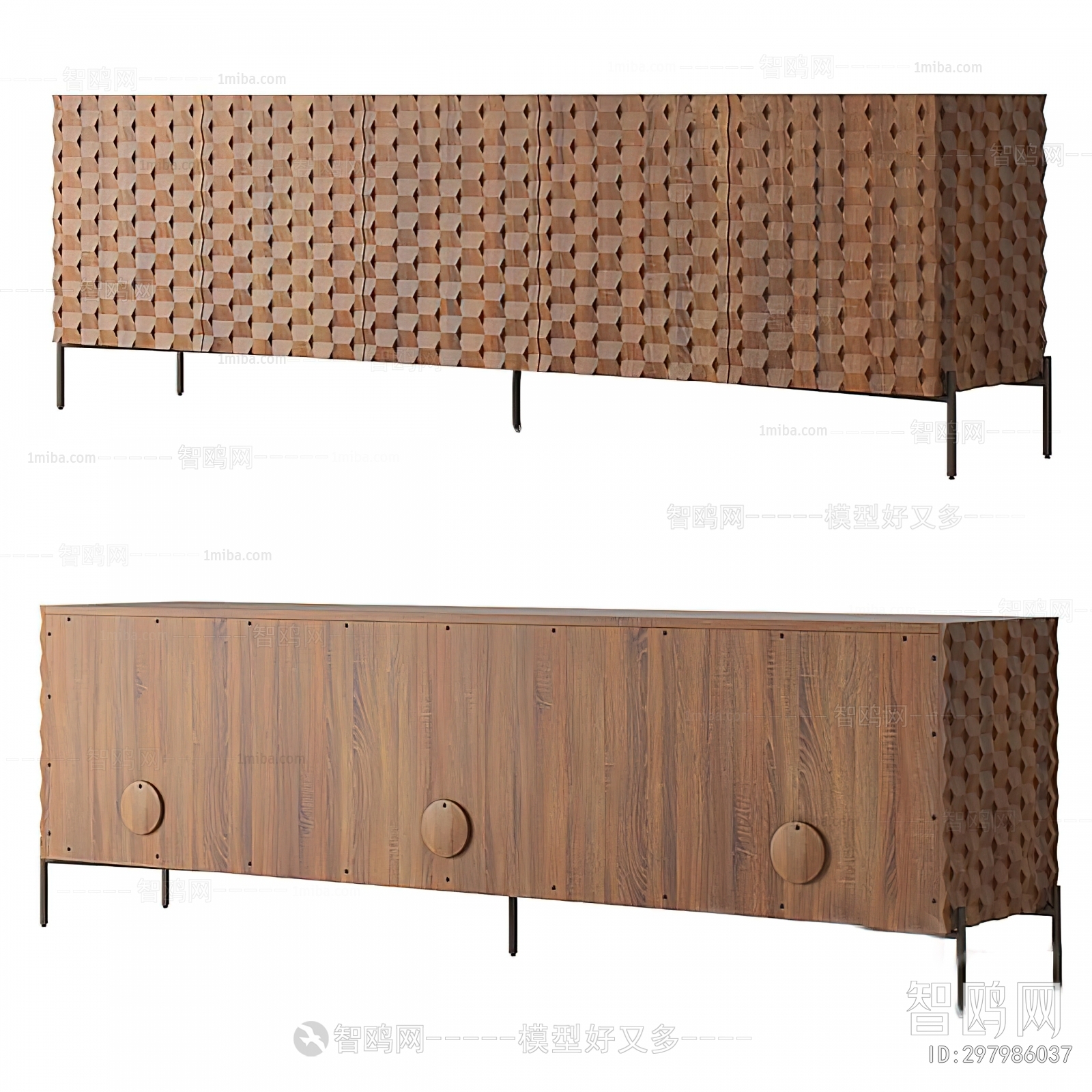 Modern TV Cabinet