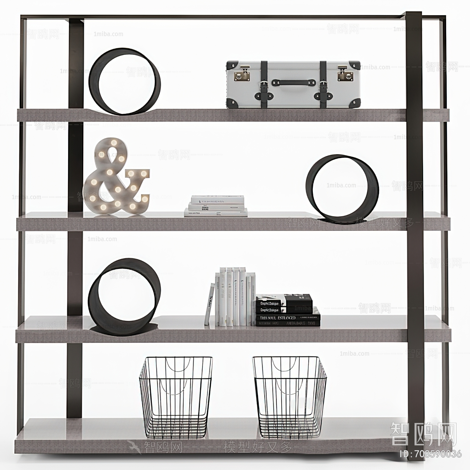 Modern Shelving