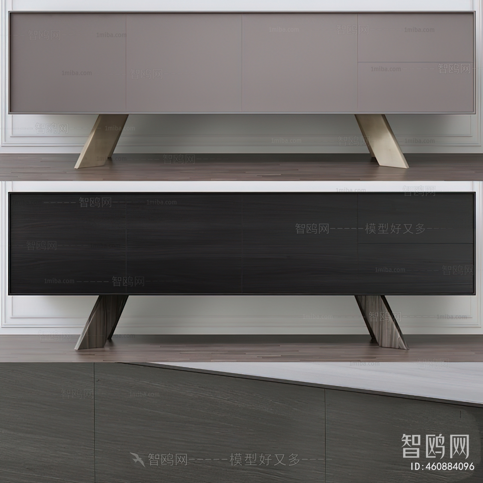 Modern TV Cabinet