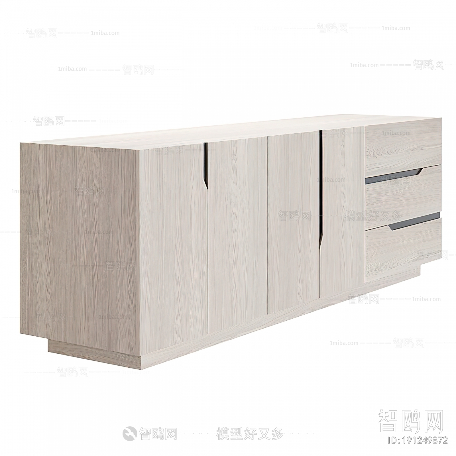 Modern Side Cabinet