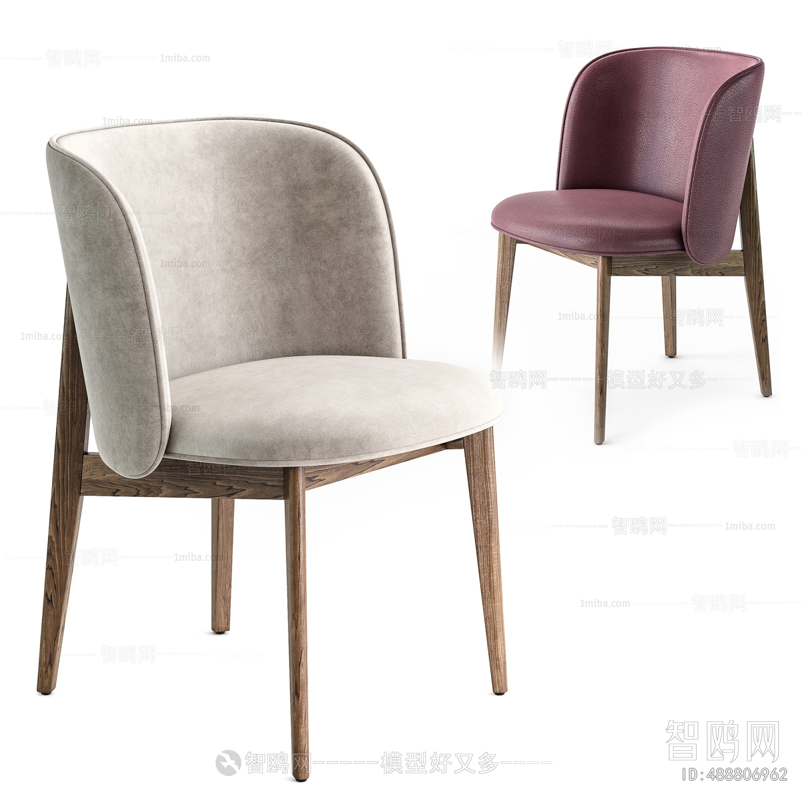 Modern Single Chair