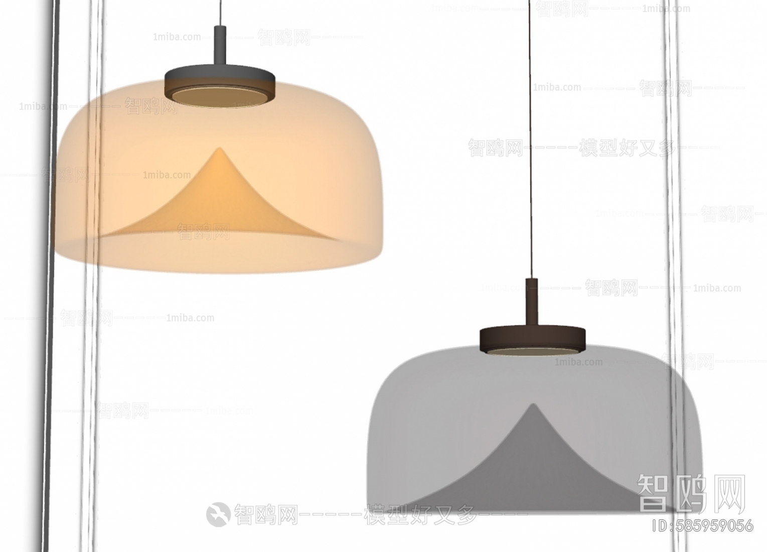 Modern Droplight