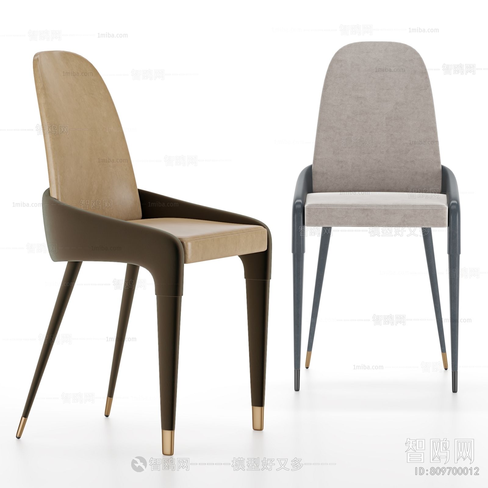 Modern Single Chair