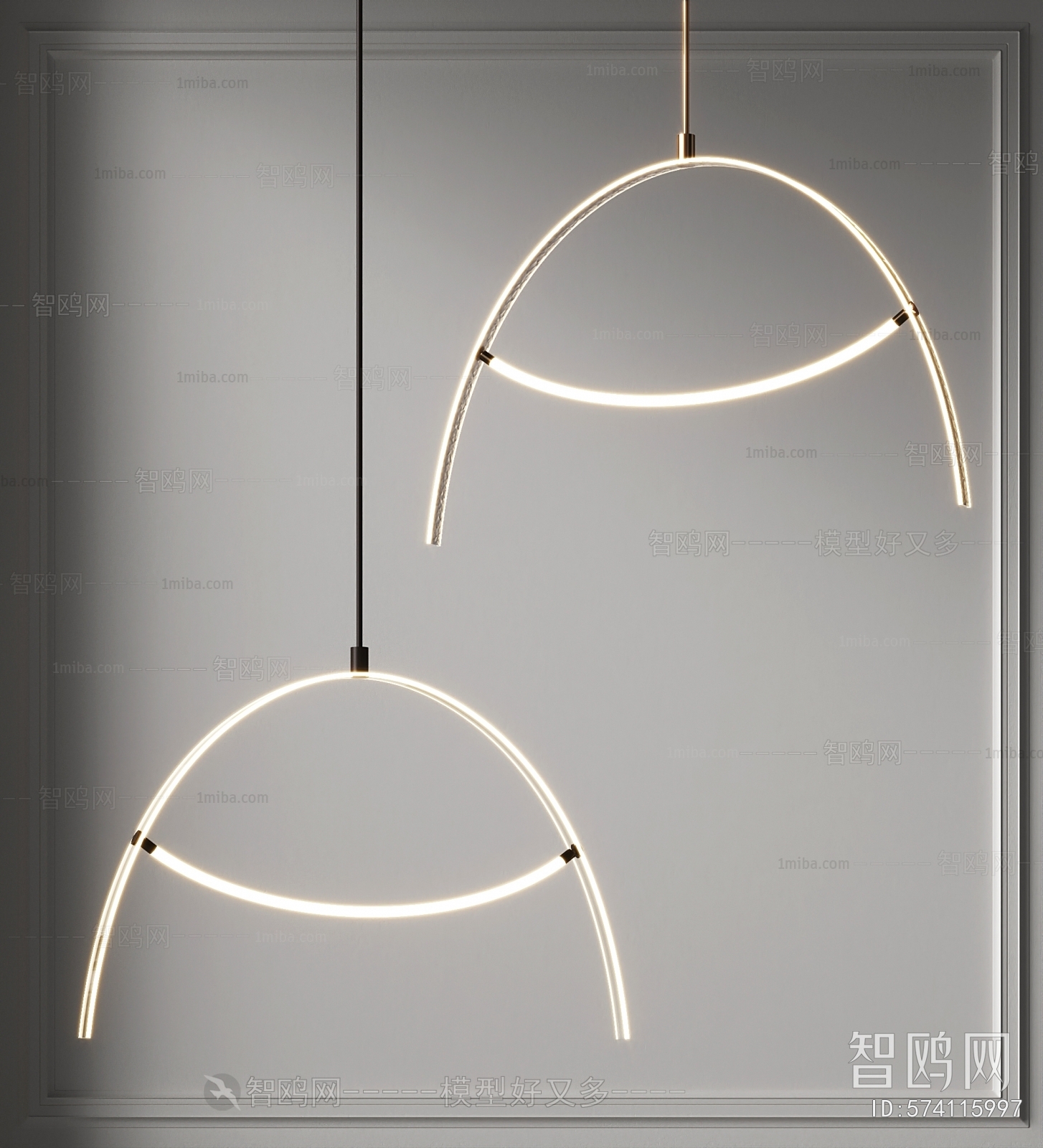 Modern Droplight