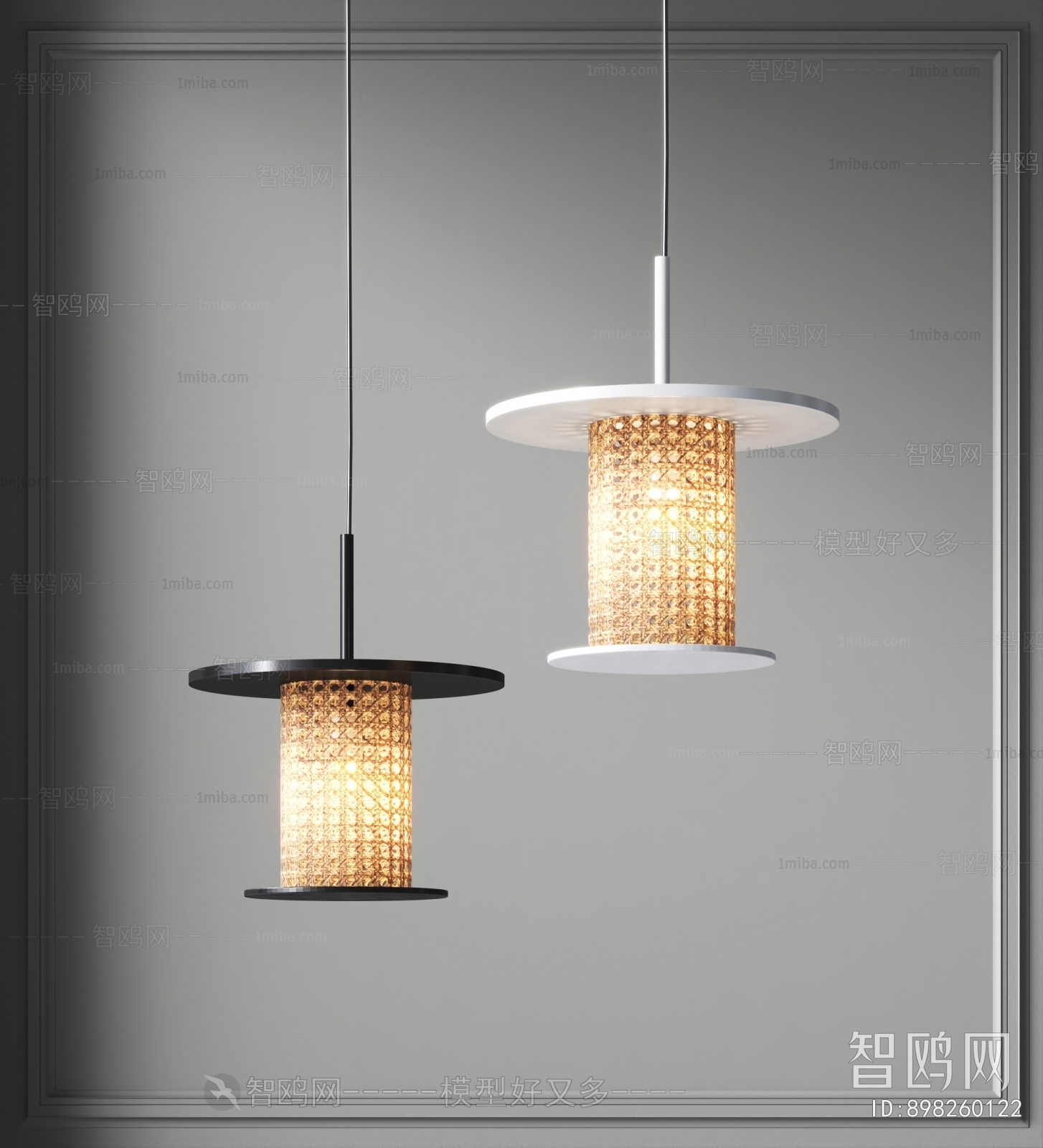 Modern Droplight